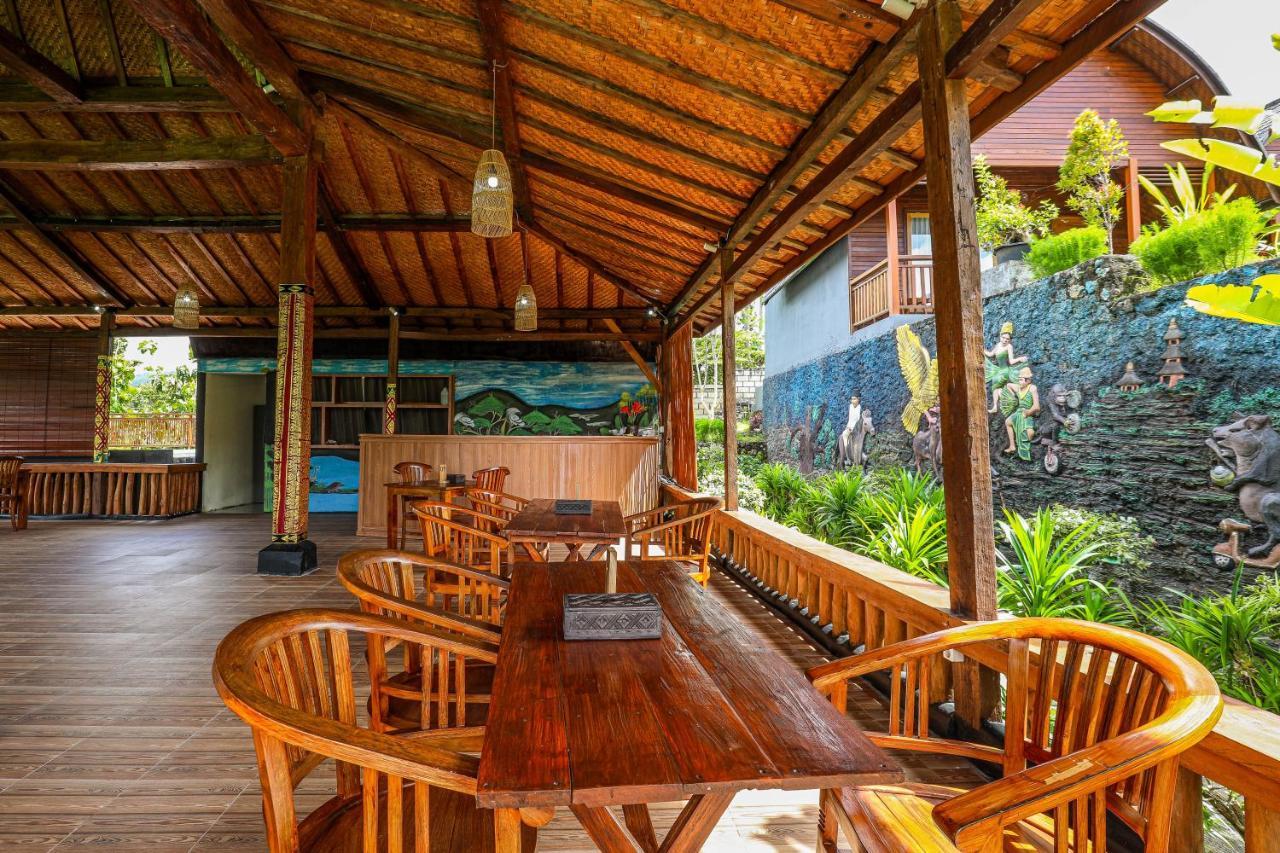 The Kleep Jungle Resort Batumadeg Eksteriør bilde