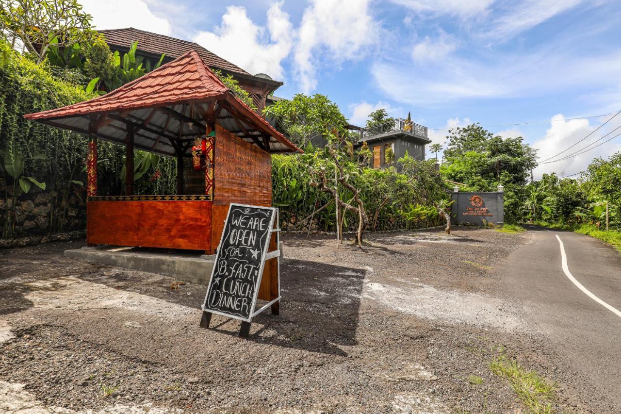 The Kleep Jungle Resort Batumadeg Eksteriør bilde