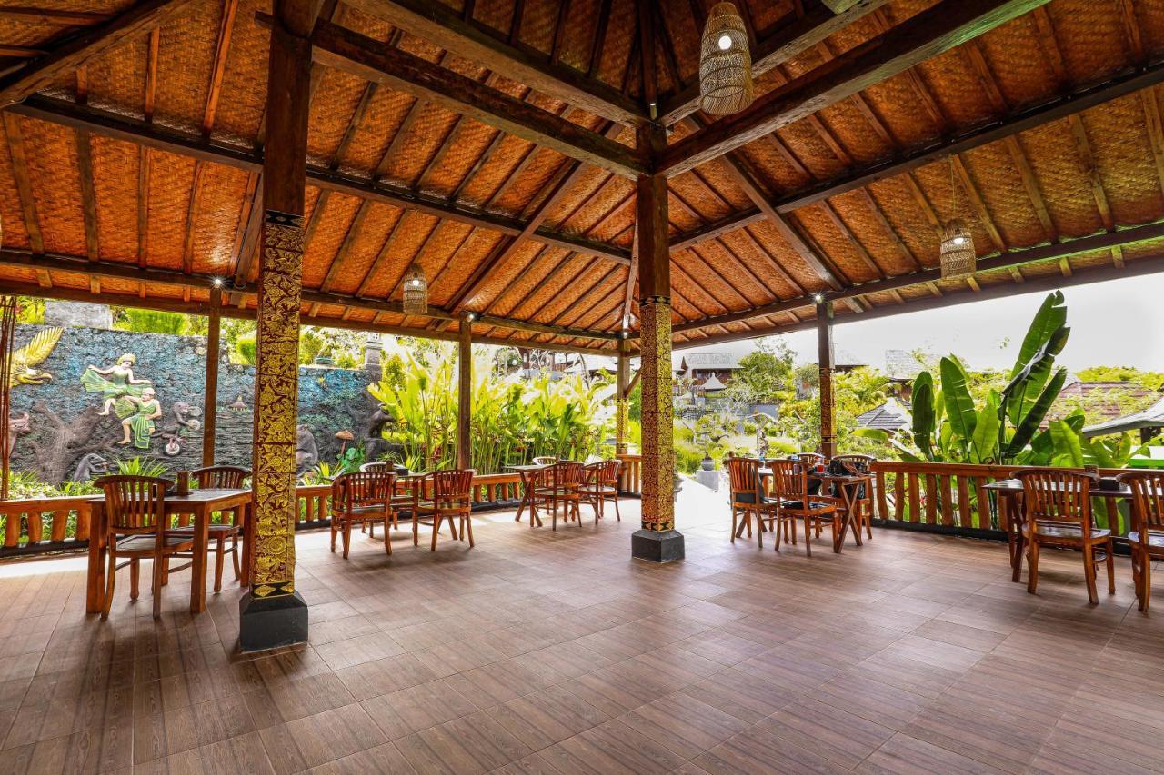 The Kleep Jungle Resort Batumadeg Eksteriør bilde