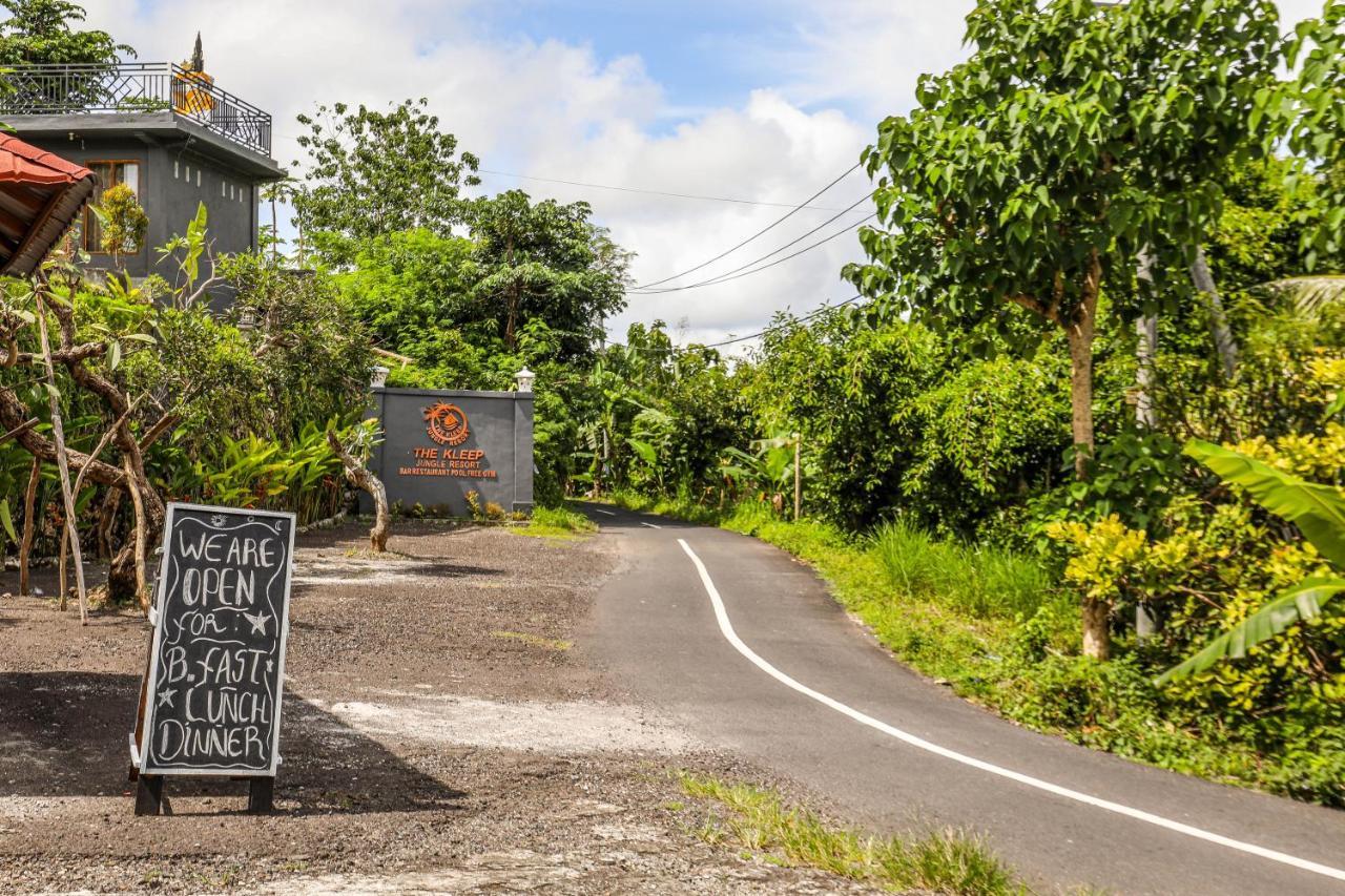 The Kleep Jungle Resort Batumadeg Eksteriør bilde
