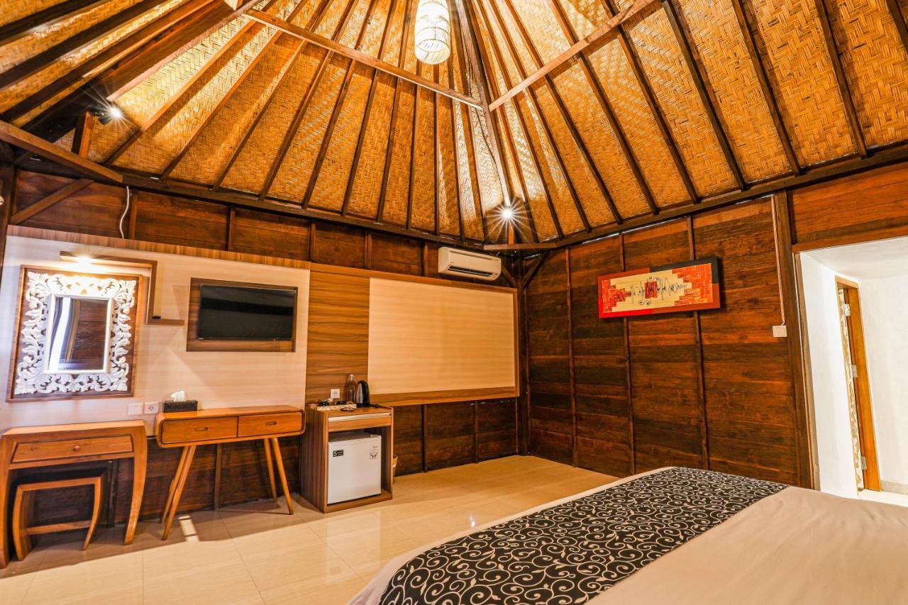 The Kleep Jungle Resort Batumadeg Eksteriør bilde