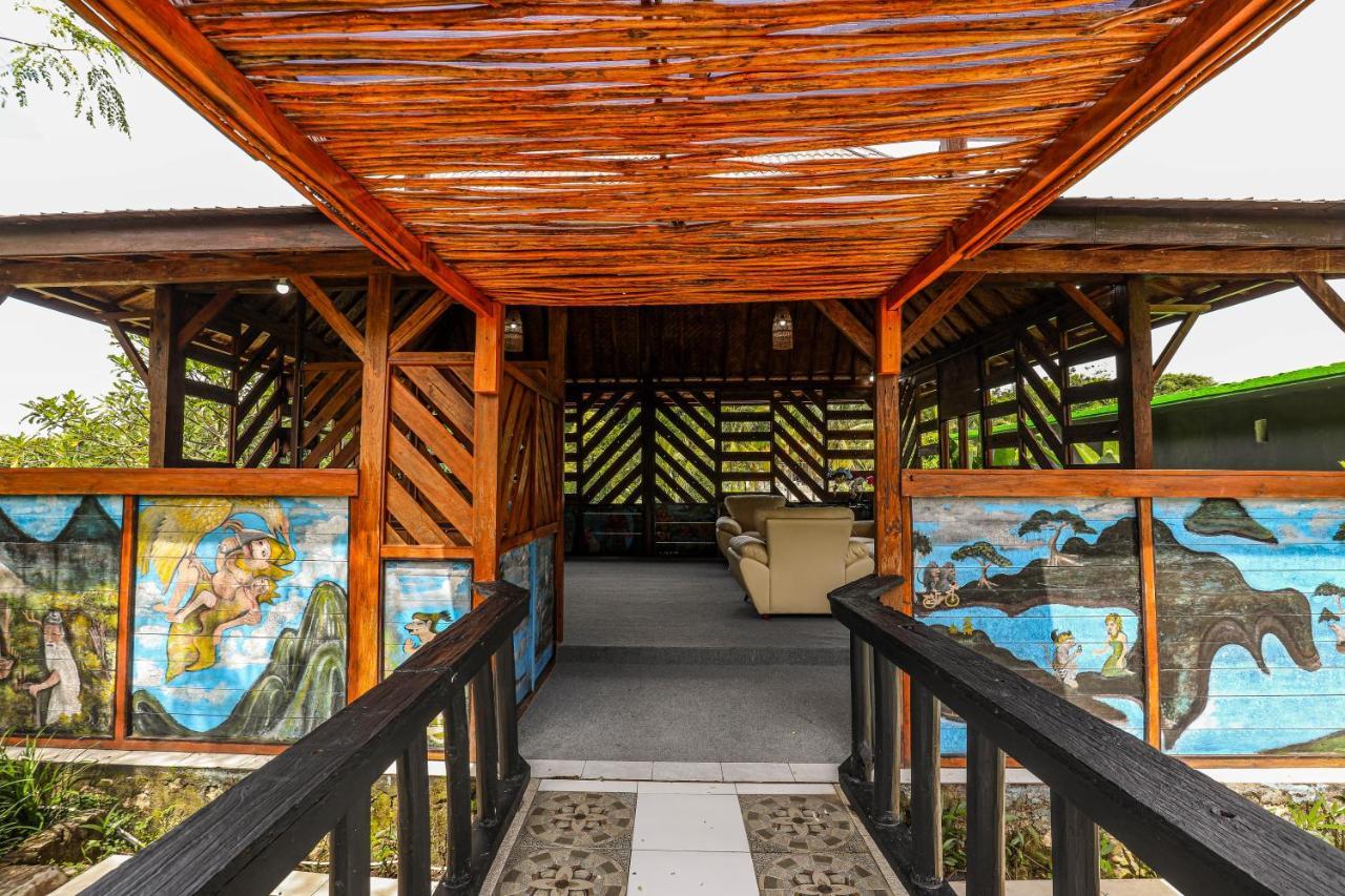 The Kleep Jungle Resort Batumadeg Eksteriør bilde