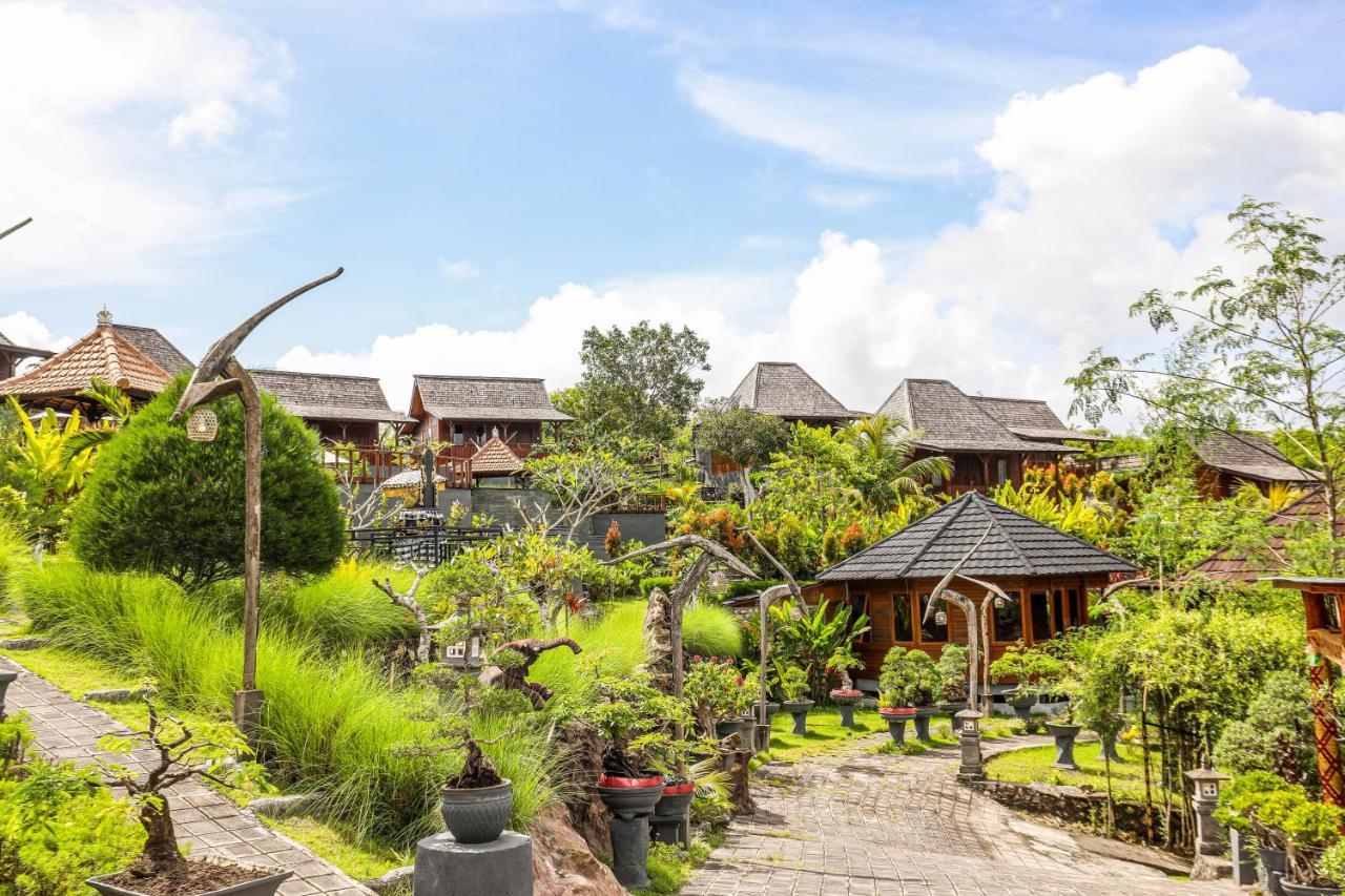 The Kleep Jungle Resort Batumadeg Eksteriør bilde