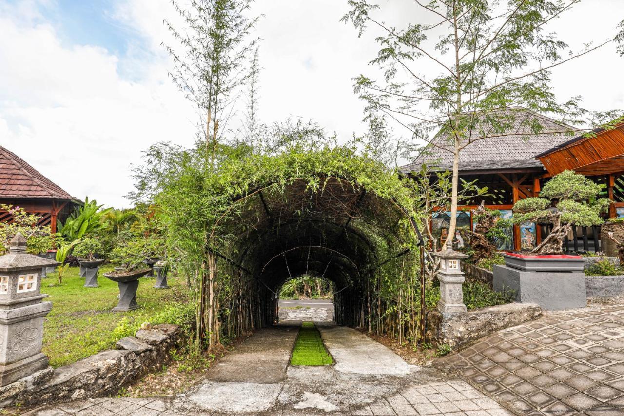 The Kleep Jungle Resort Batumadeg Eksteriør bilde