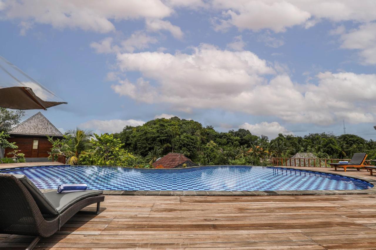 The Kleep Jungle Resort Batumadeg Eksteriør bilde