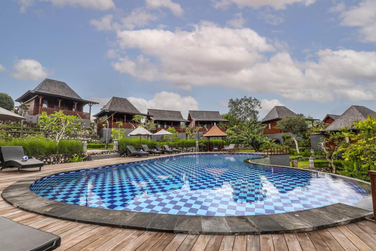 The Kleep Jungle Resort Batumadeg Eksteriør bilde