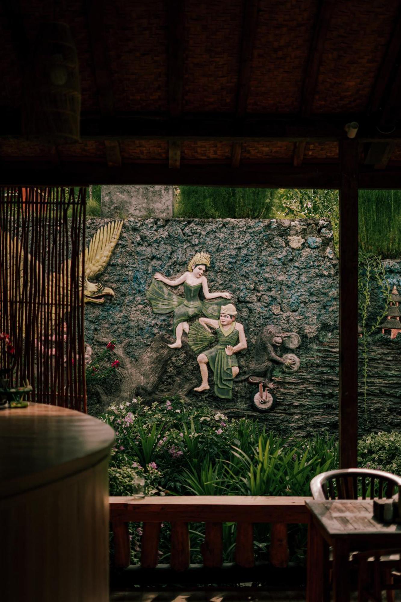 The Kleep Jungle Resort Batumadeg Eksteriør bilde
