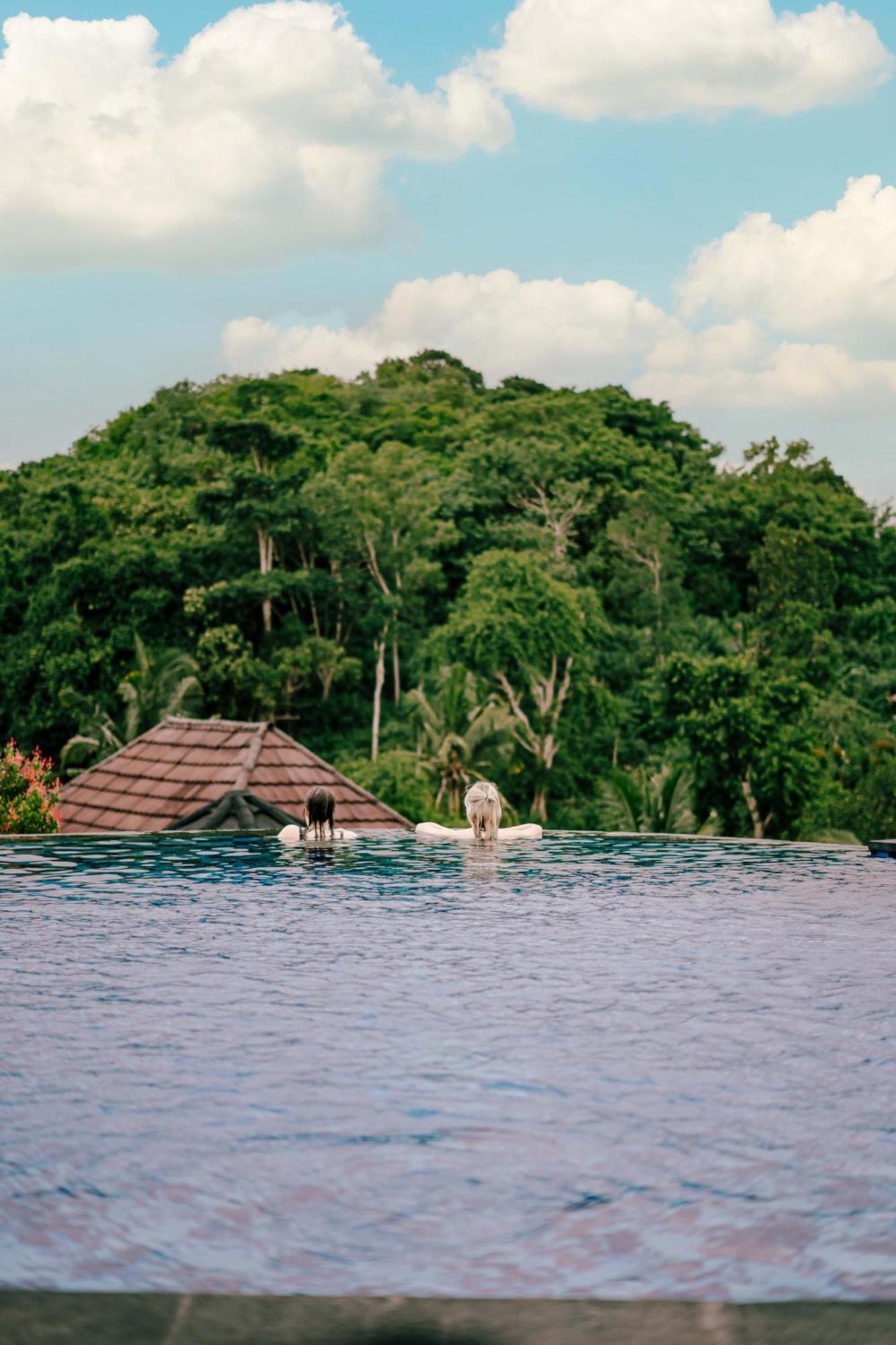 The Kleep Jungle Resort Batumadeg Eksteriør bilde