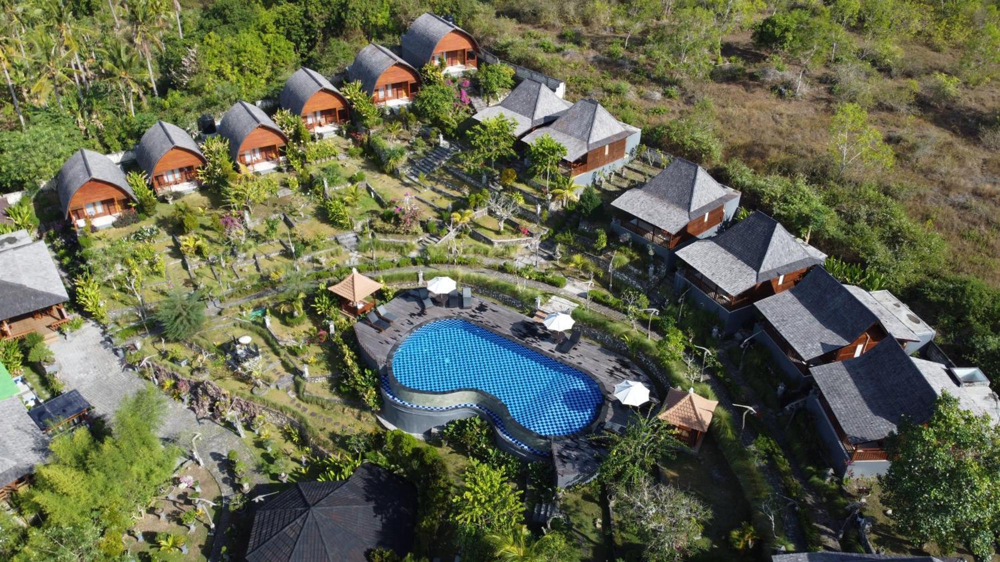 The Kleep Jungle Resort Batumadeg Eksteriør bilde