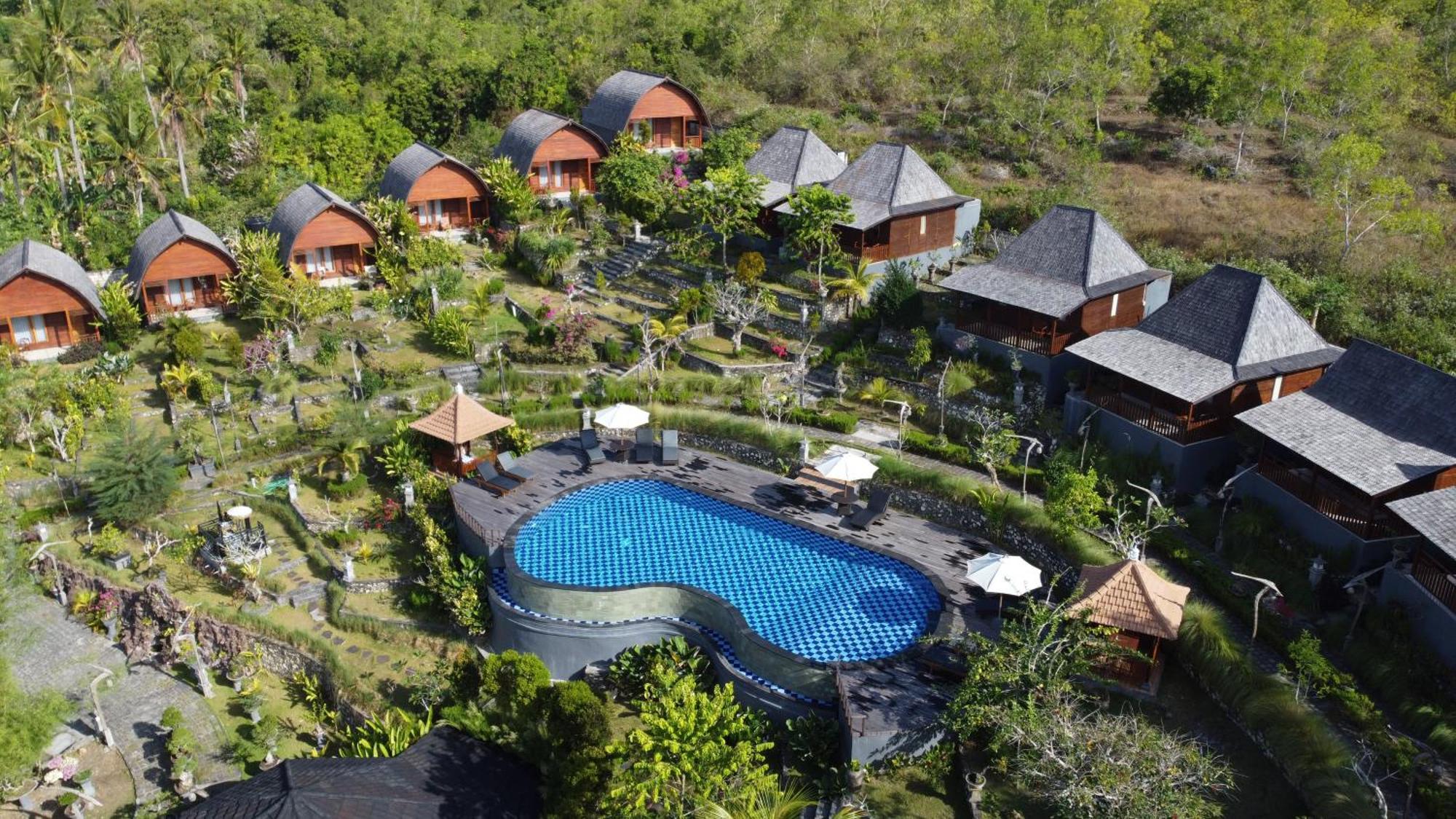 The Kleep Jungle Resort Batumadeg Eksteriør bilde