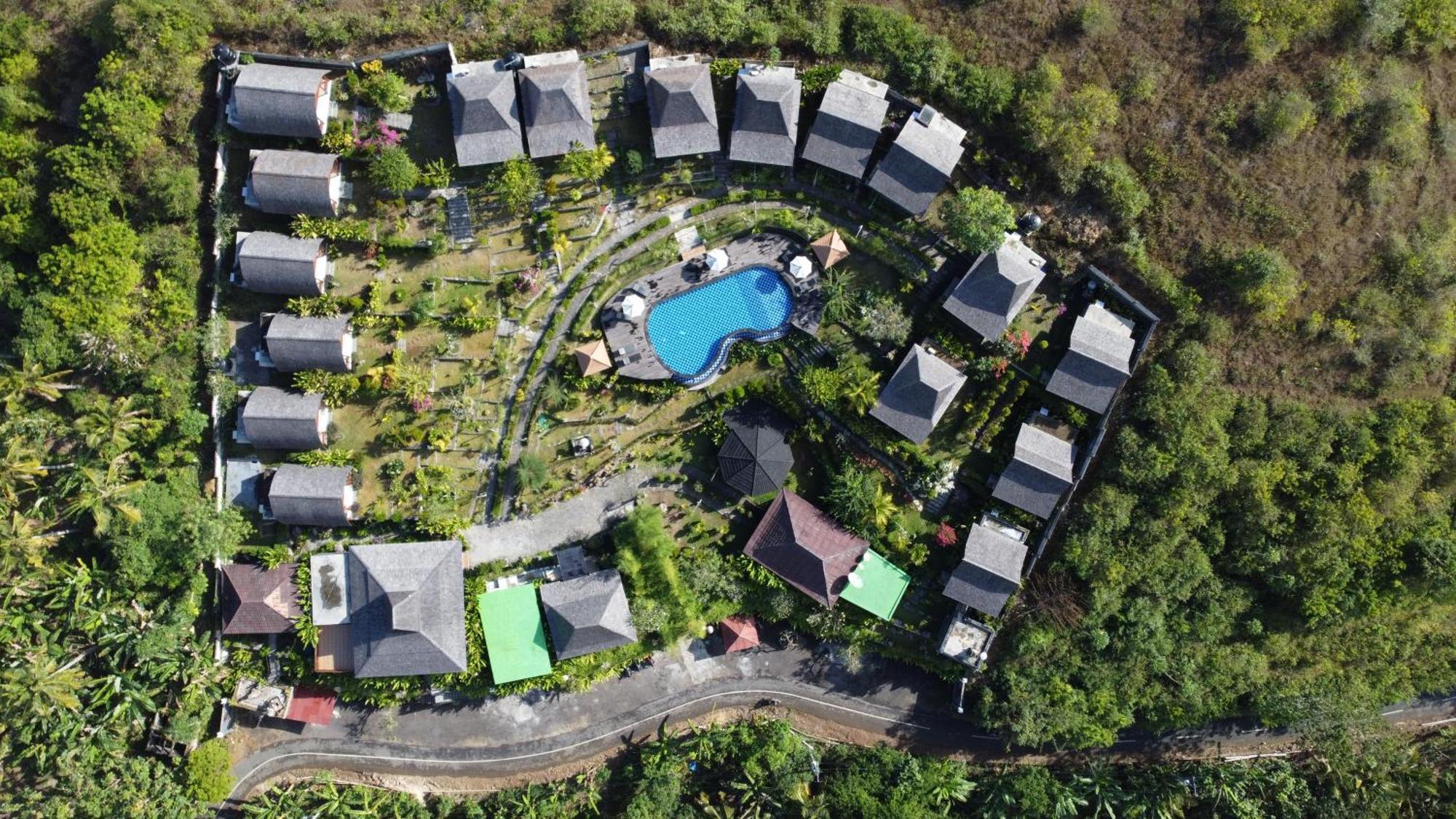 The Kleep Jungle Resort Batumadeg Eksteriør bilde