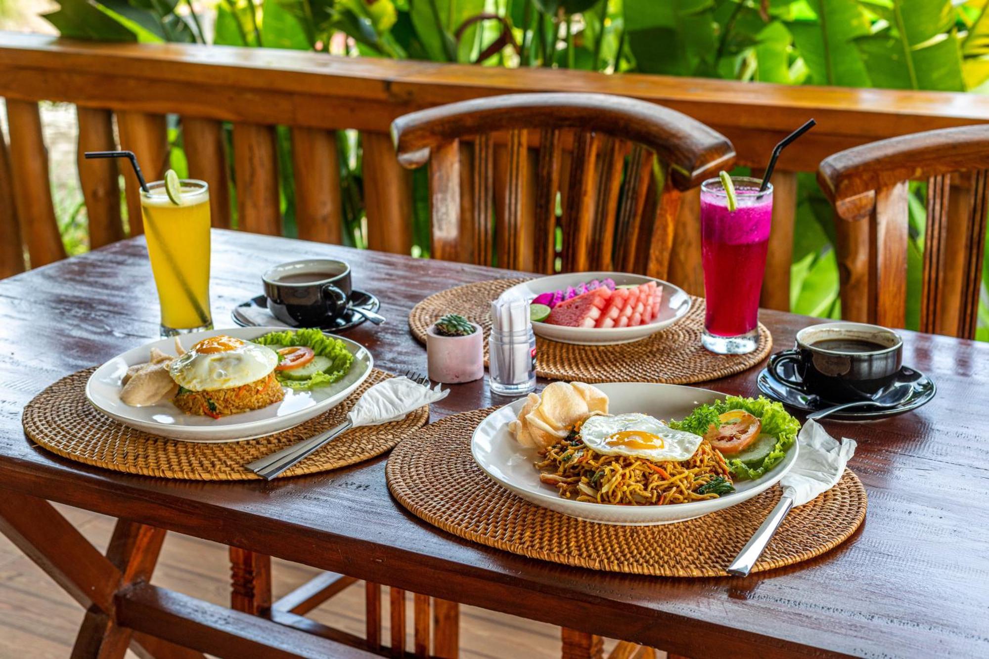 The Kleep Jungle Resort Batumadeg Eksteriør bilde