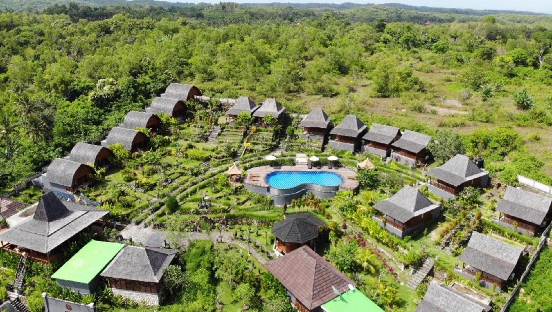 The Kleep Jungle Resort Batumadeg Eksteriør bilde
