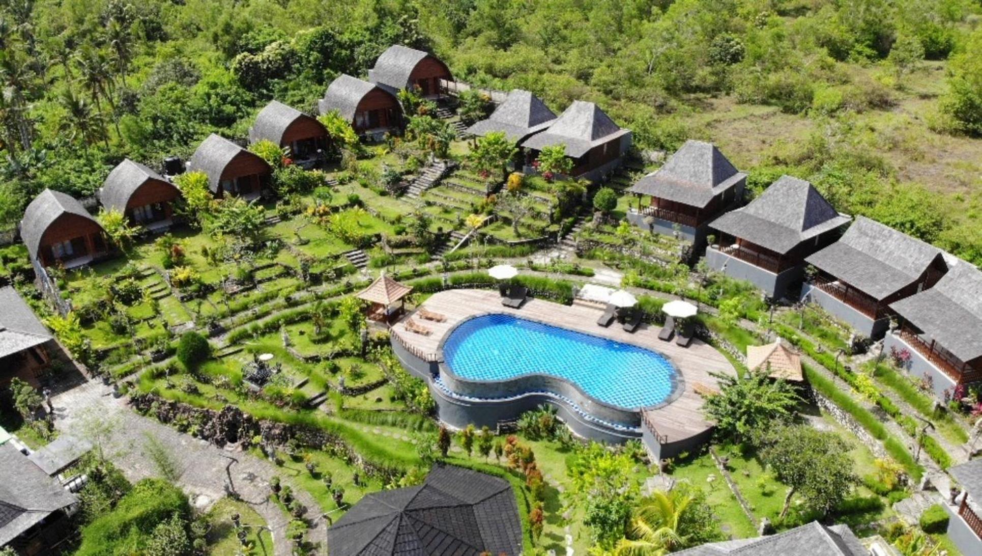 The Kleep Jungle Resort Batumadeg Eksteriør bilde