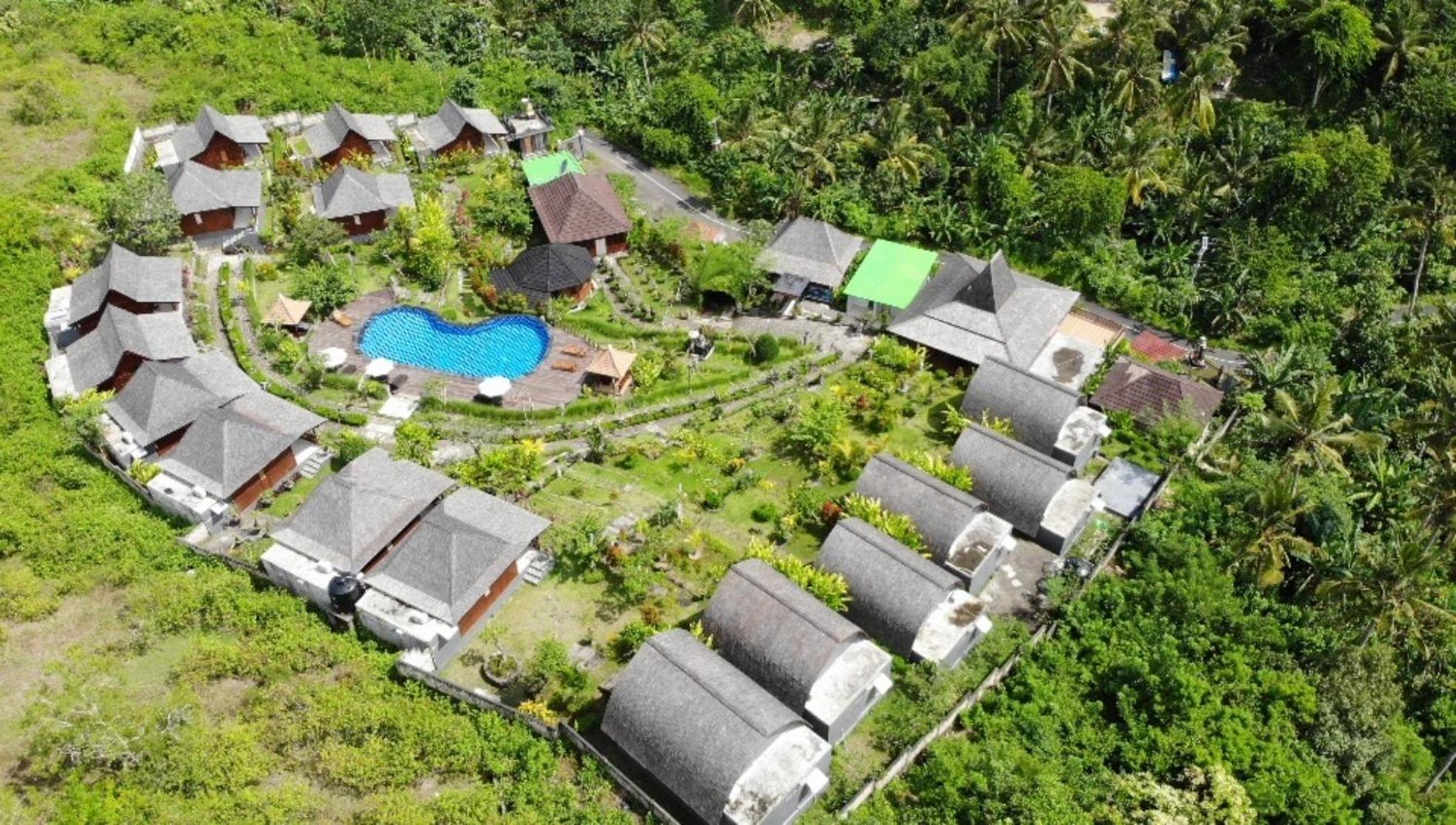 The Kleep Jungle Resort Batumadeg Eksteriør bilde