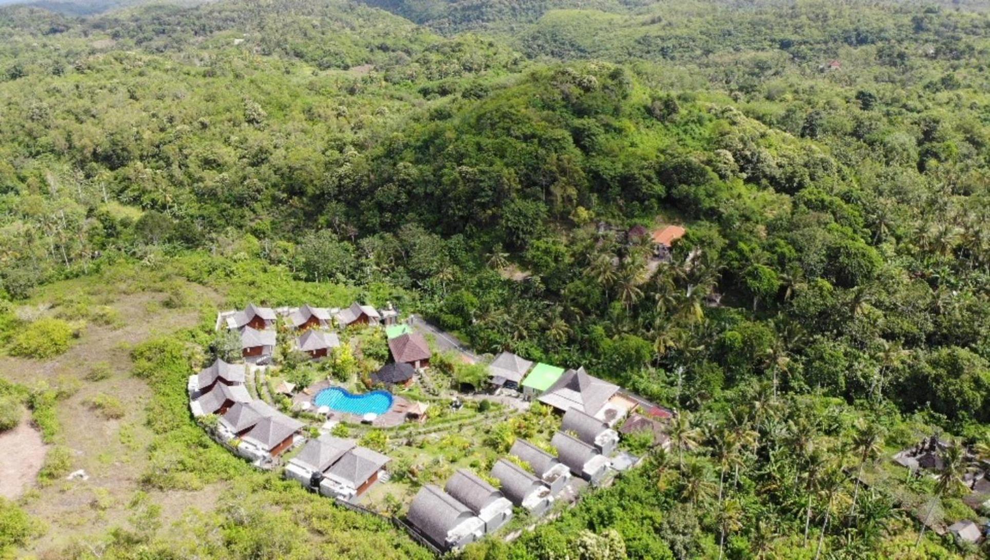 The Kleep Jungle Resort Batumadeg Eksteriør bilde