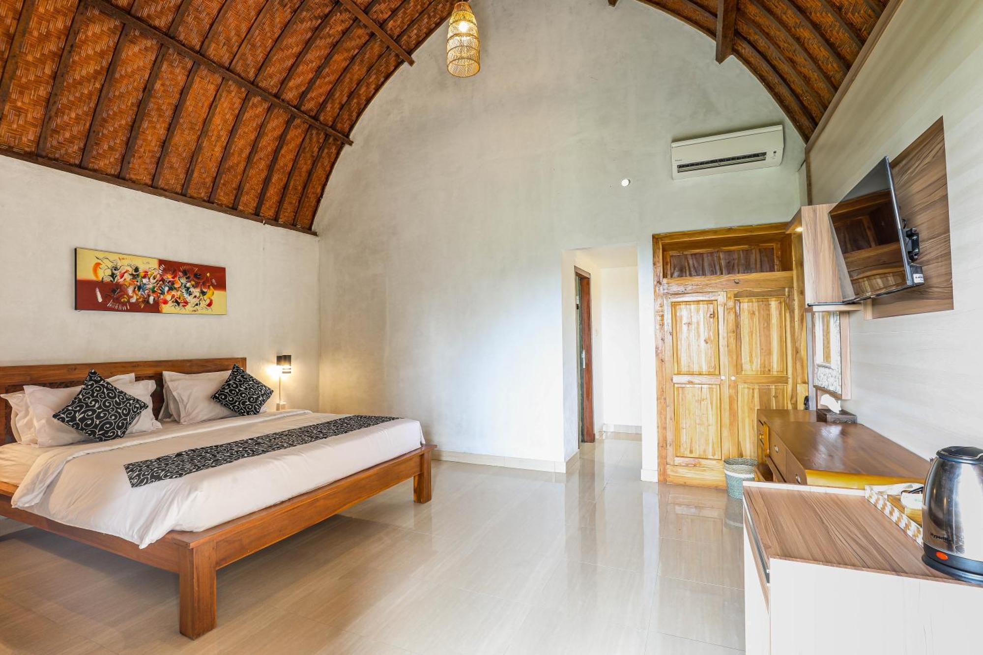 The Kleep Jungle Resort Batumadeg Eksteriør bilde