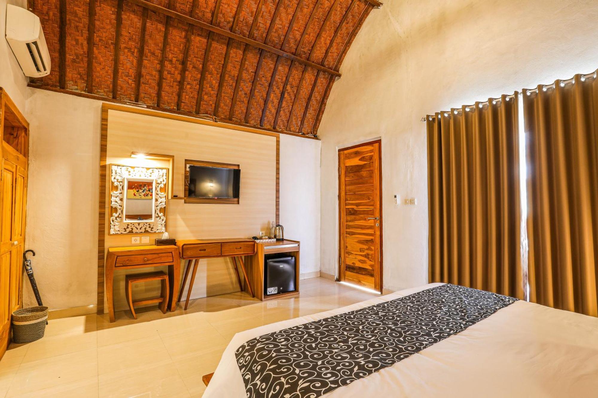 The Kleep Jungle Resort Batumadeg Eksteriør bilde