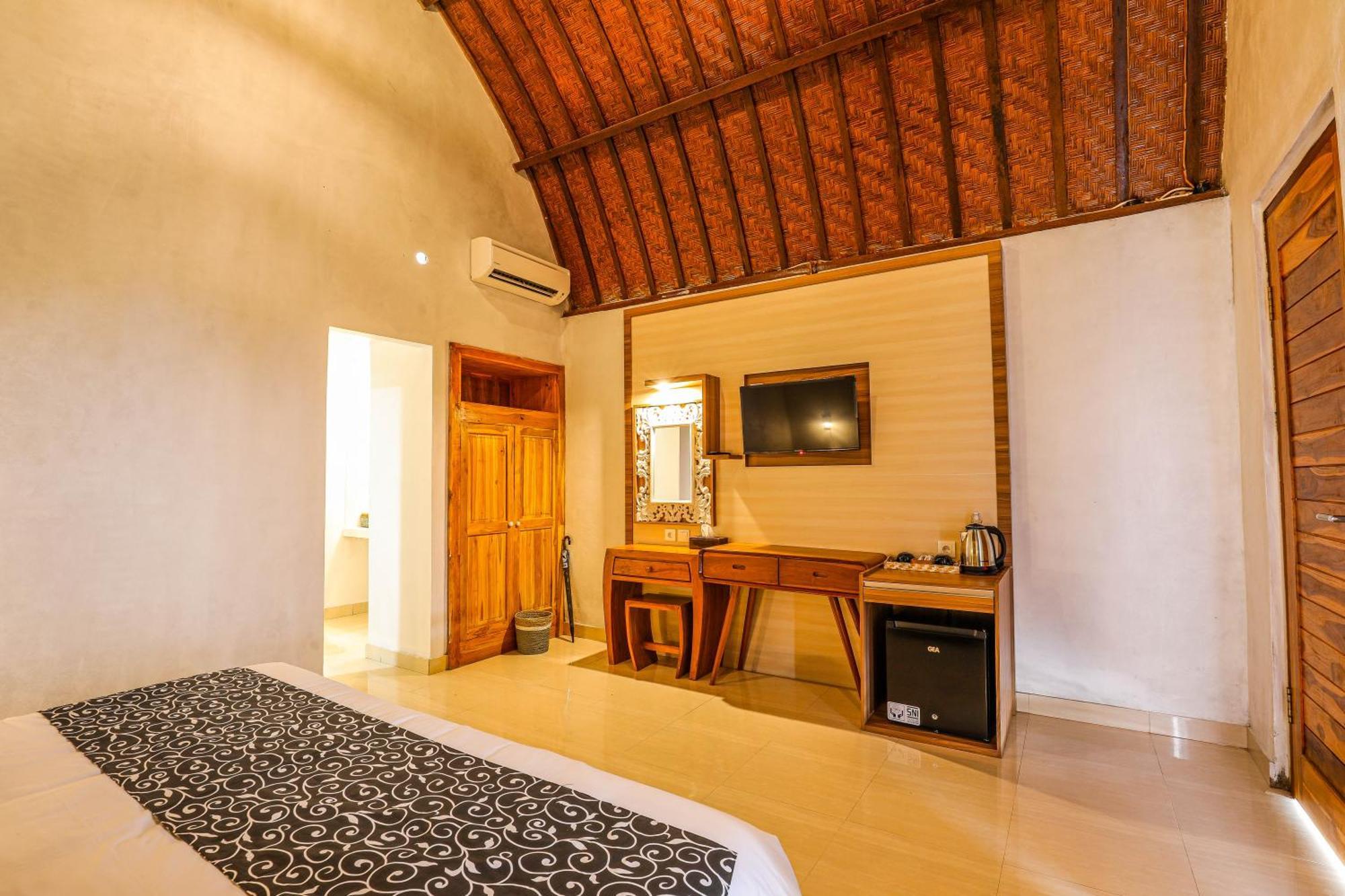 The Kleep Jungle Resort Batumadeg Eksteriør bilde