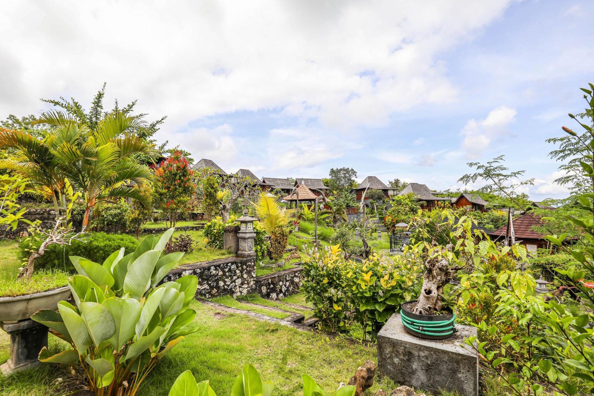 The Kleep Jungle Resort Batumadeg Eksteriør bilde