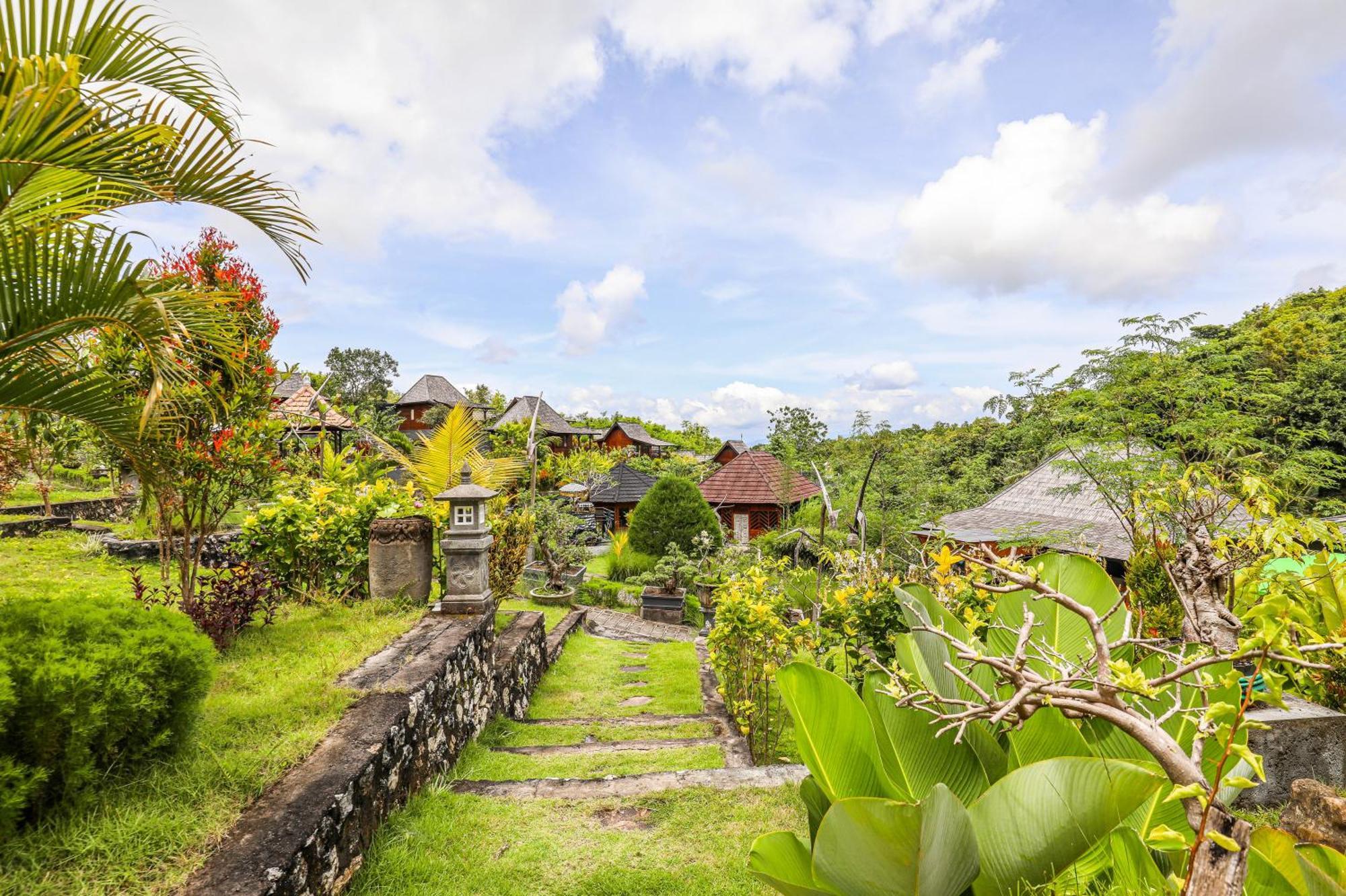 The Kleep Jungle Resort Batumadeg Eksteriør bilde