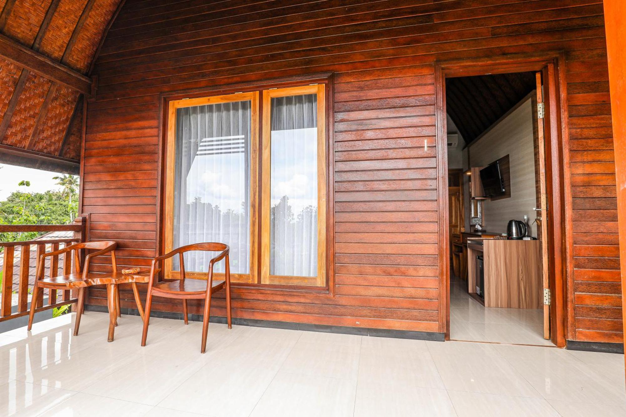 The Kleep Jungle Resort Batumadeg Eksteriør bilde