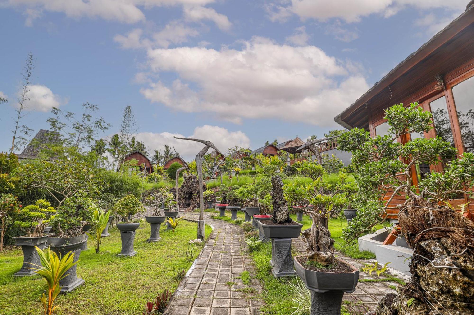 The Kleep Jungle Resort Batumadeg Eksteriør bilde