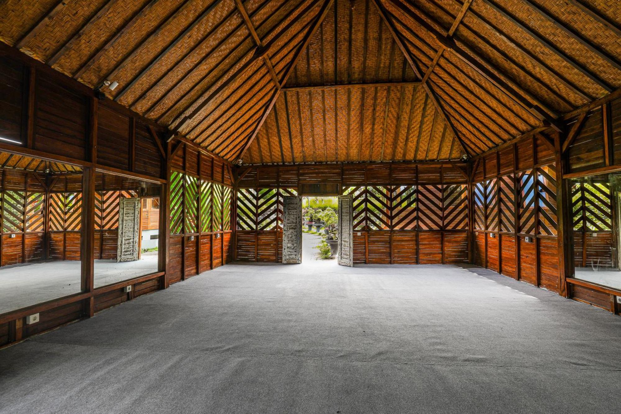The Kleep Jungle Resort Batumadeg Eksteriør bilde