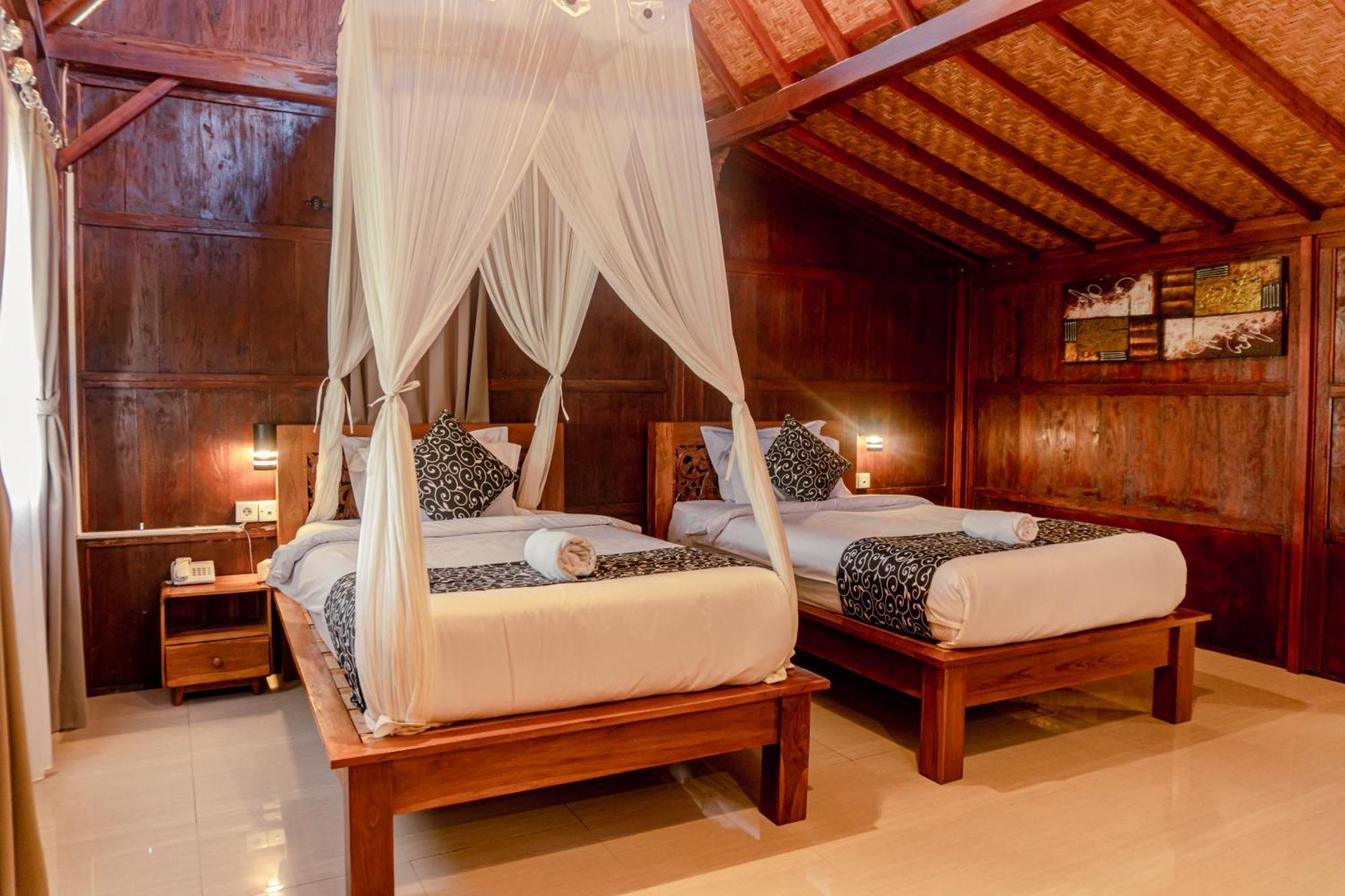 The Kleep Jungle Resort Batumadeg Eksteriør bilde