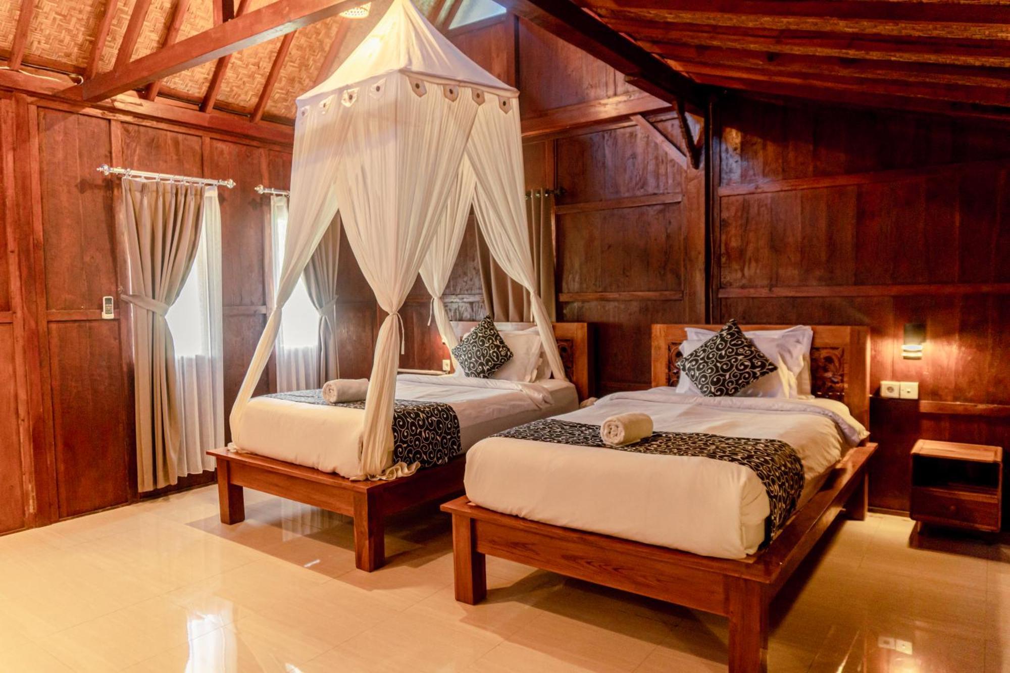 The Kleep Jungle Resort Batumadeg Eksteriør bilde