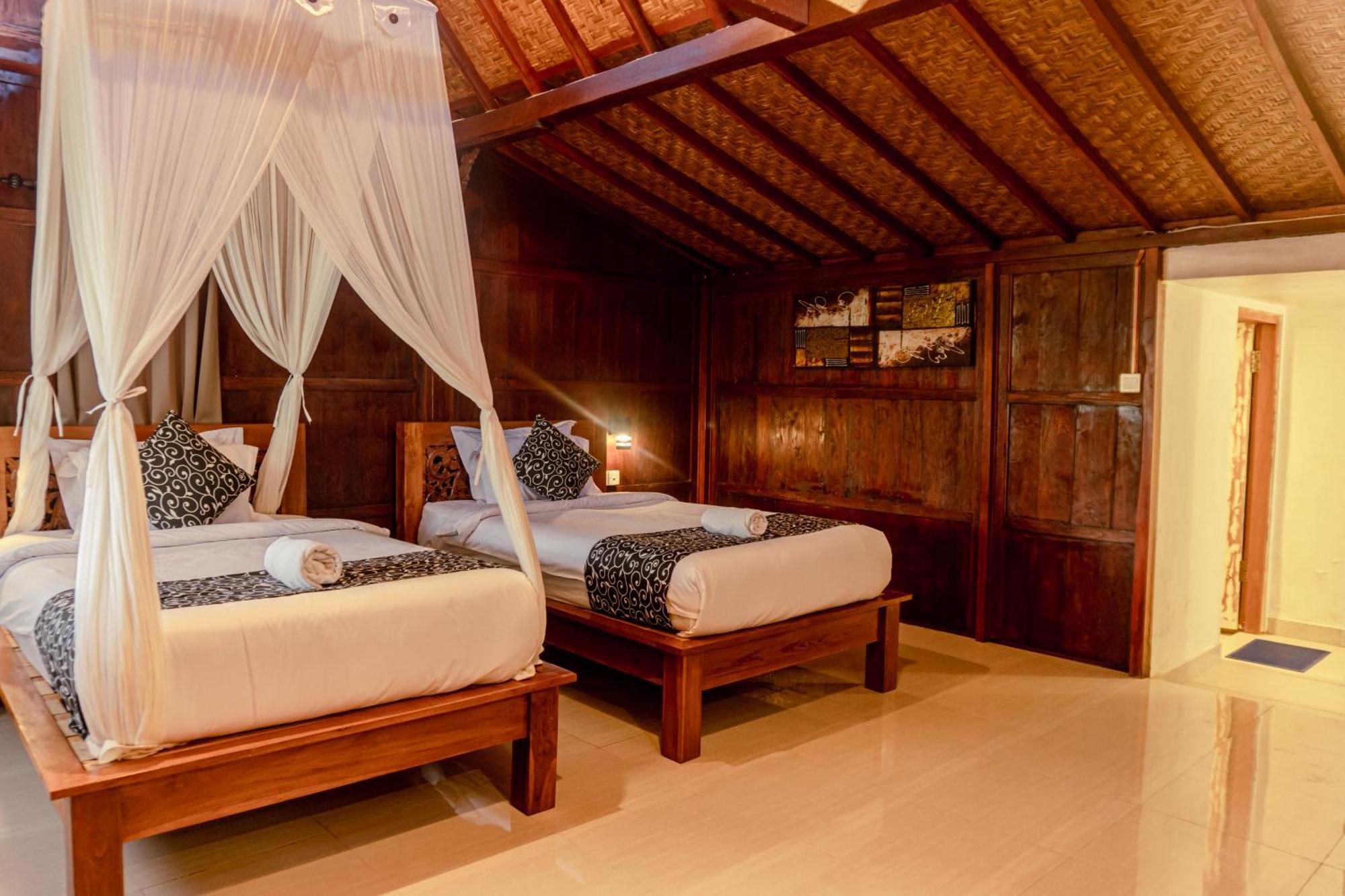 The Kleep Jungle Resort Batumadeg Eksteriør bilde