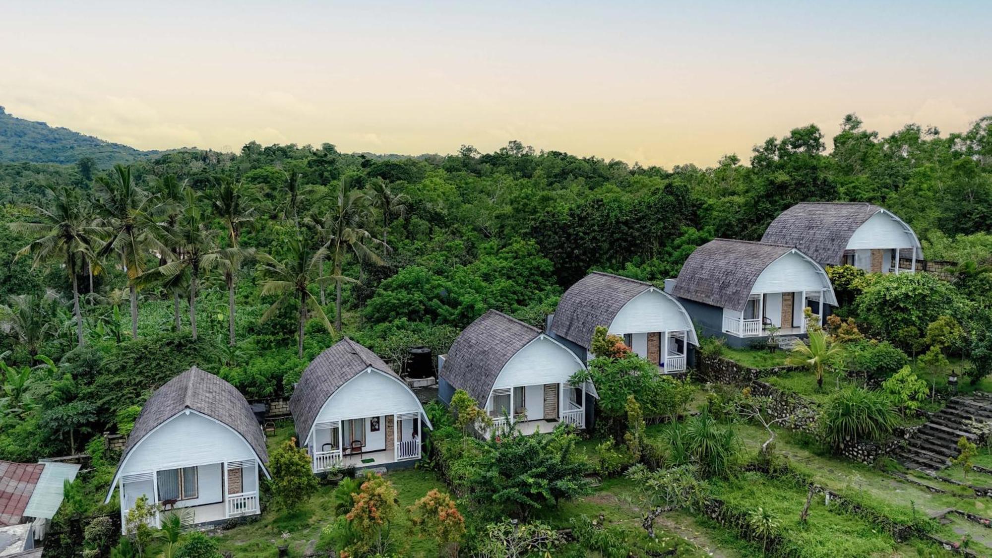 The Kleep Jungle Resort Batumadeg Eksteriør bilde