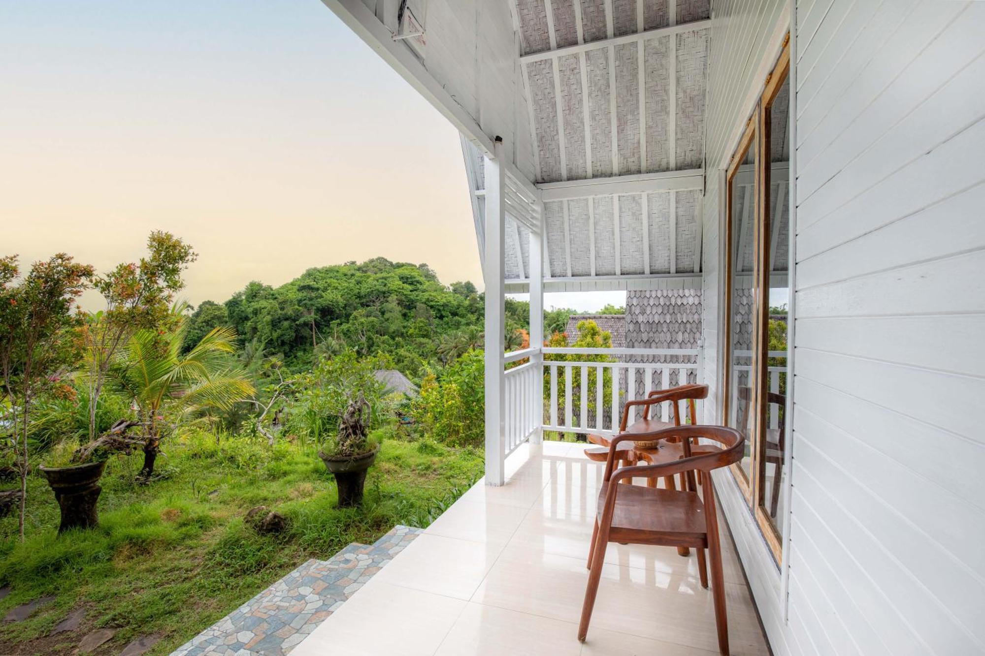 The Kleep Jungle Resort Batumadeg Eksteriør bilde