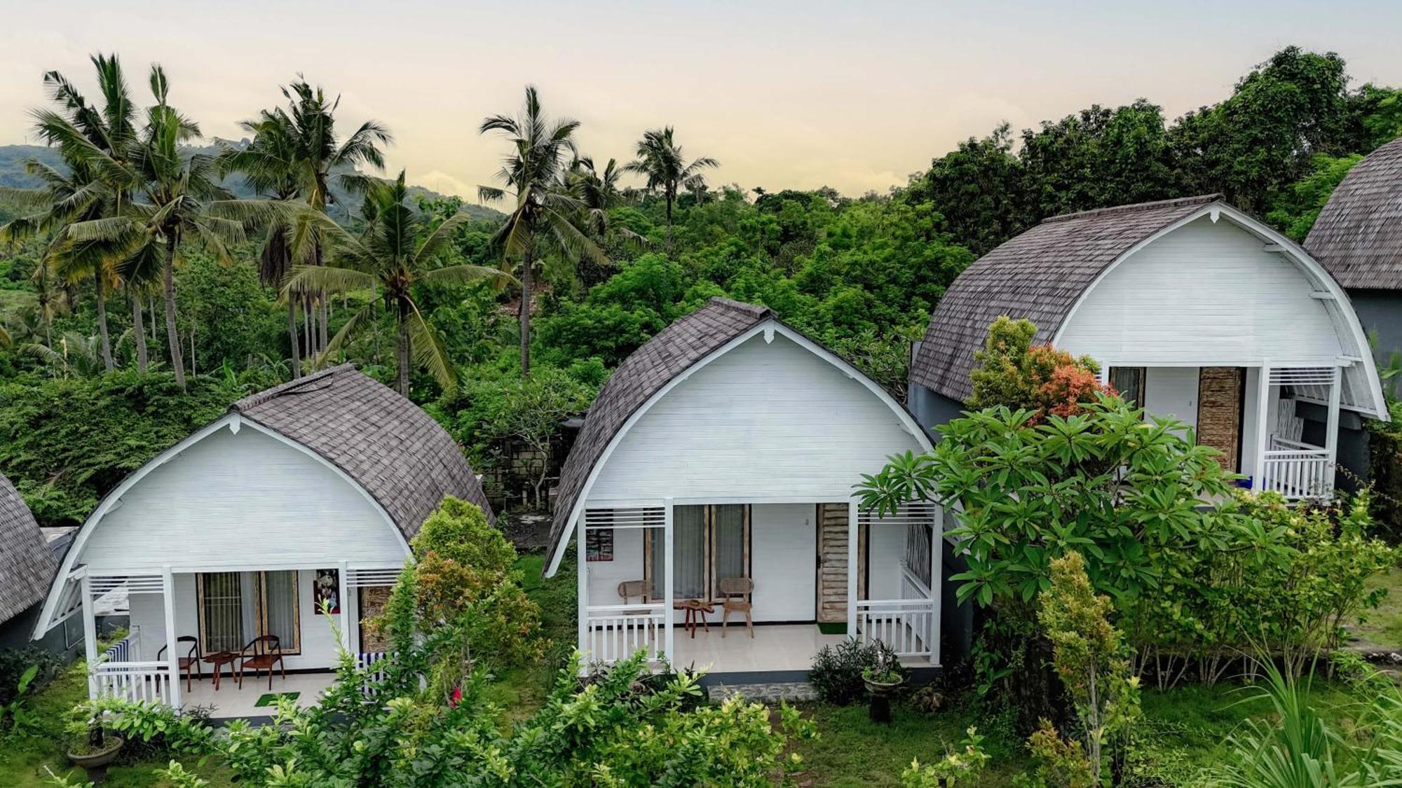 The Kleep Jungle Resort Batumadeg Eksteriør bilde