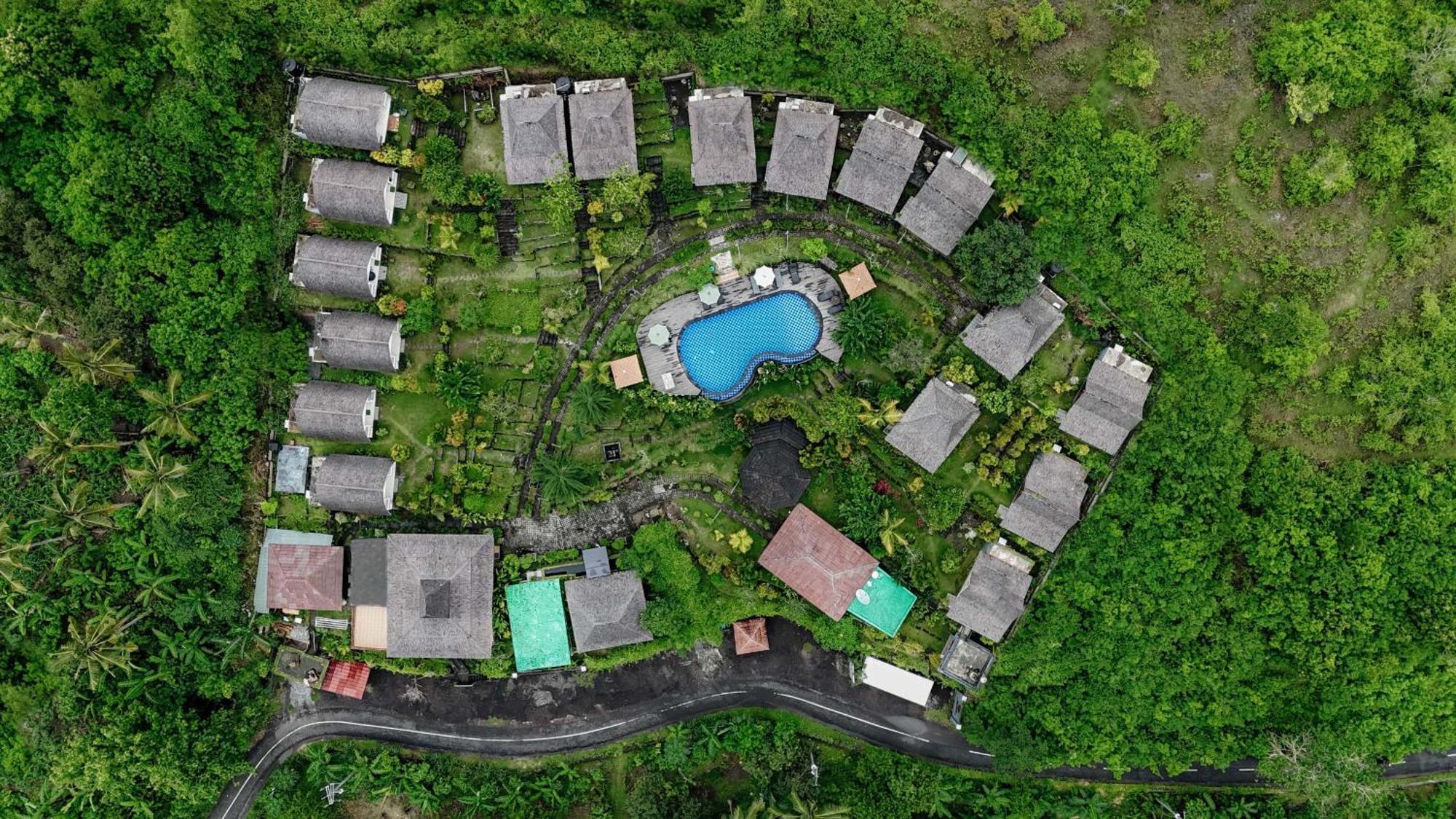 The Kleep Jungle Resort Batumadeg Eksteriør bilde