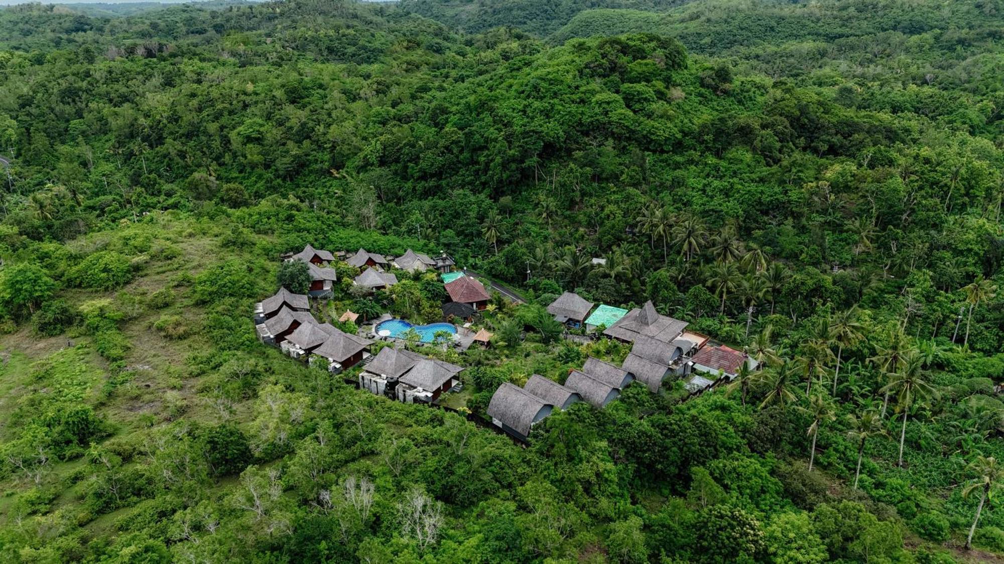 The Kleep Jungle Resort Batumadeg Eksteriør bilde