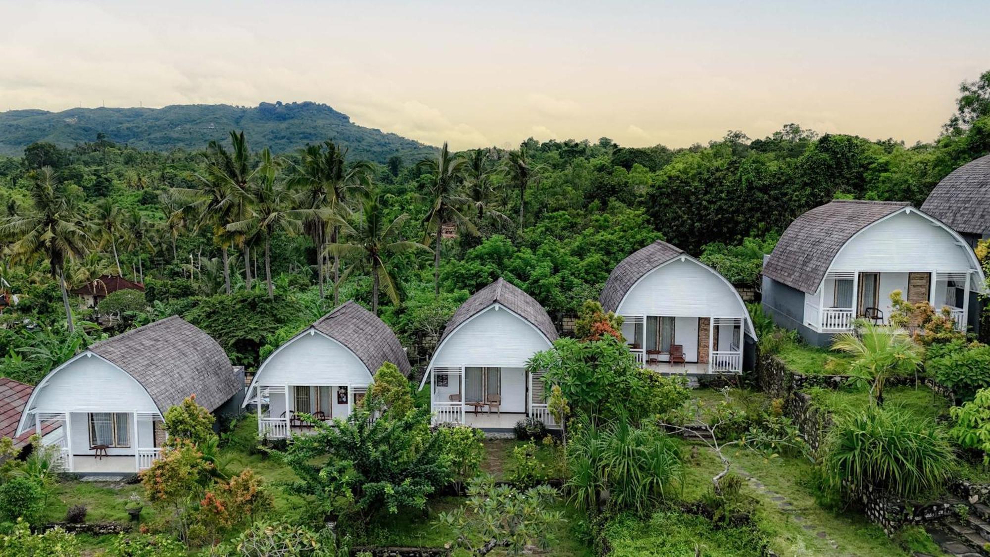The Kleep Jungle Resort Batumadeg Eksteriør bilde