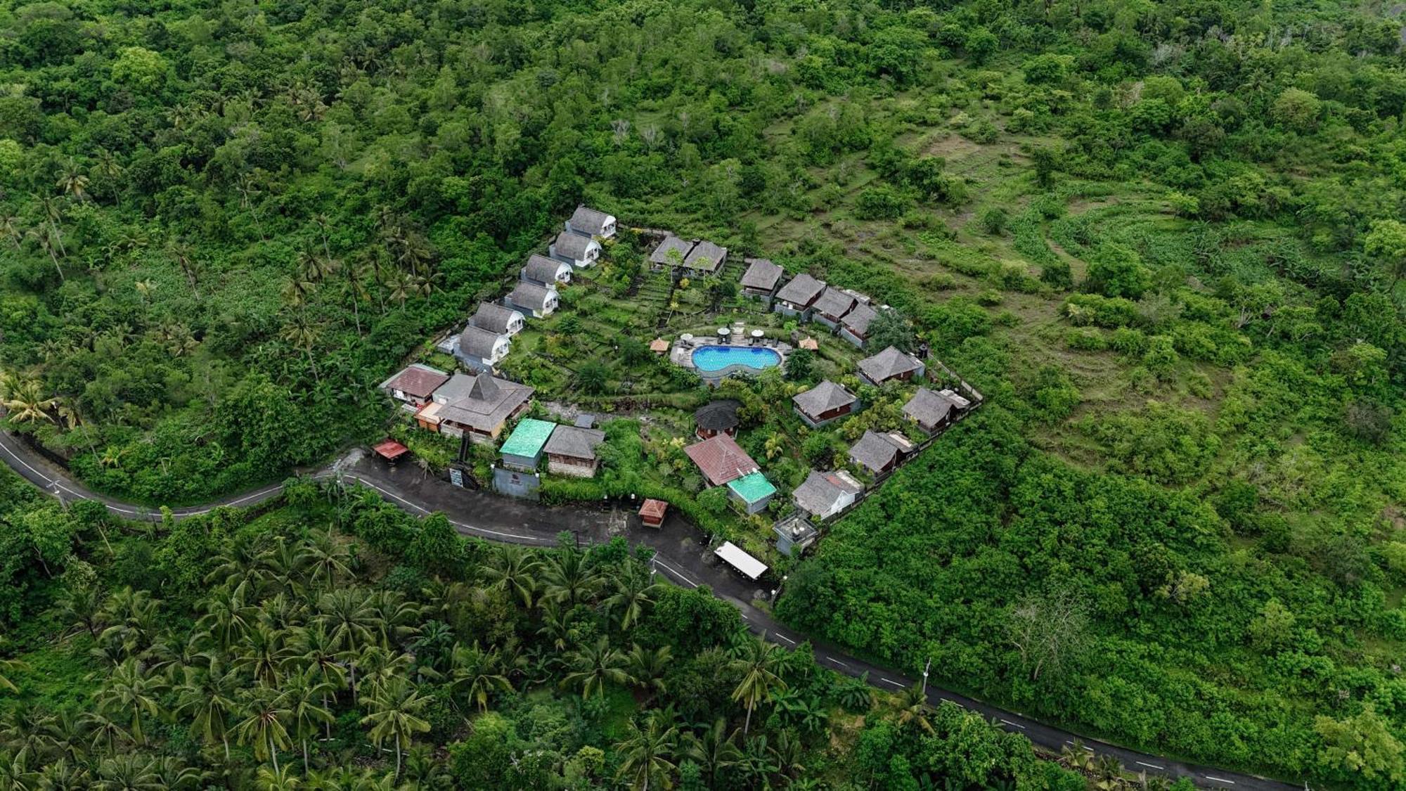 The Kleep Jungle Resort Batumadeg Eksteriør bilde