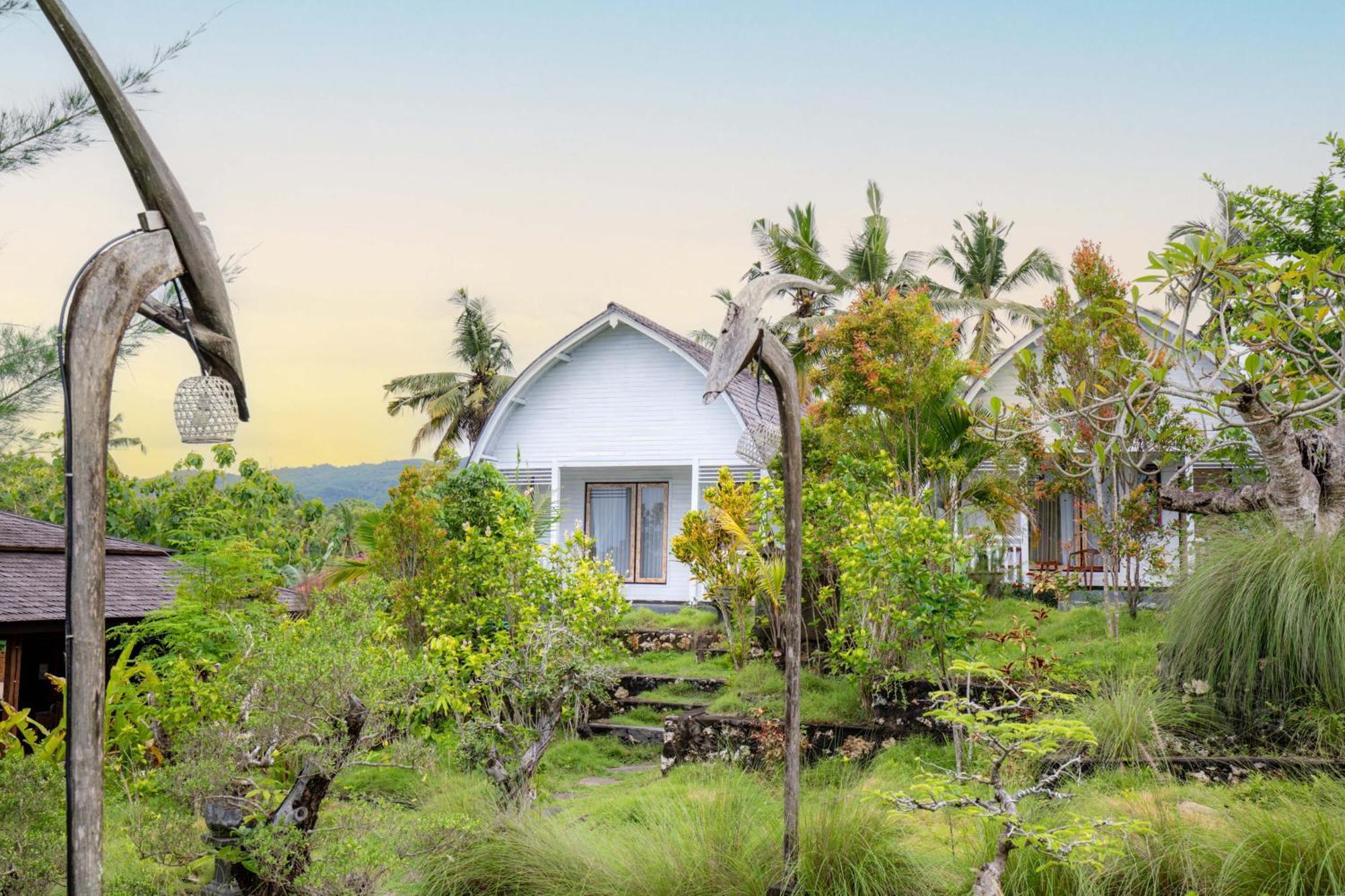 The Kleep Jungle Resort Batumadeg Eksteriør bilde