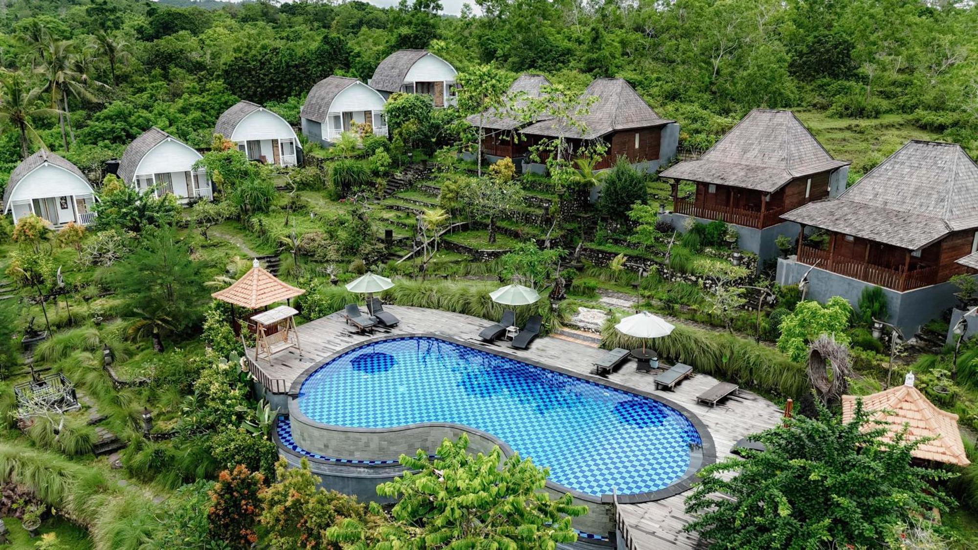 The Kleep Jungle Resort Batumadeg Eksteriør bilde
