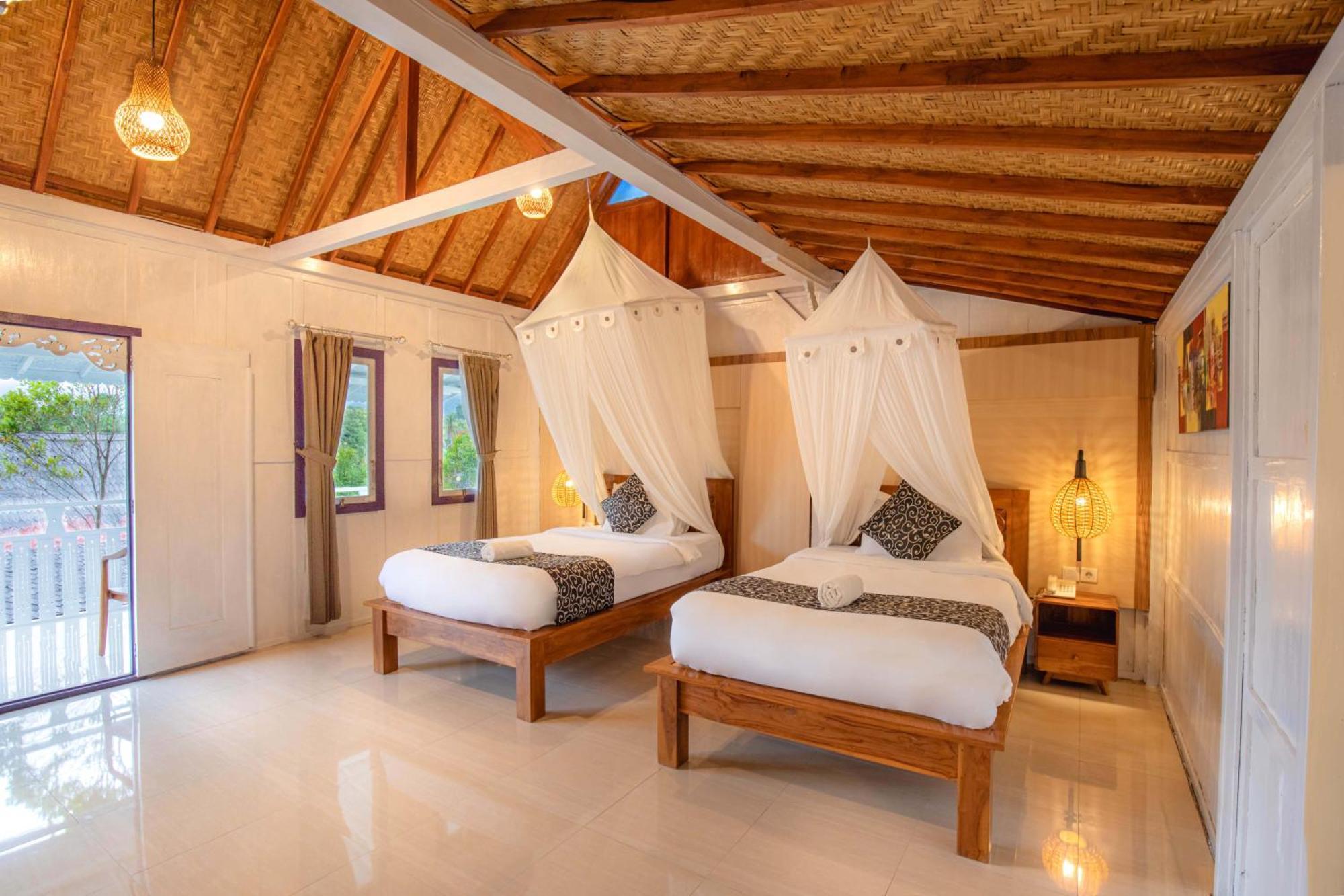 The Kleep Jungle Resort Batumadeg Eksteriør bilde