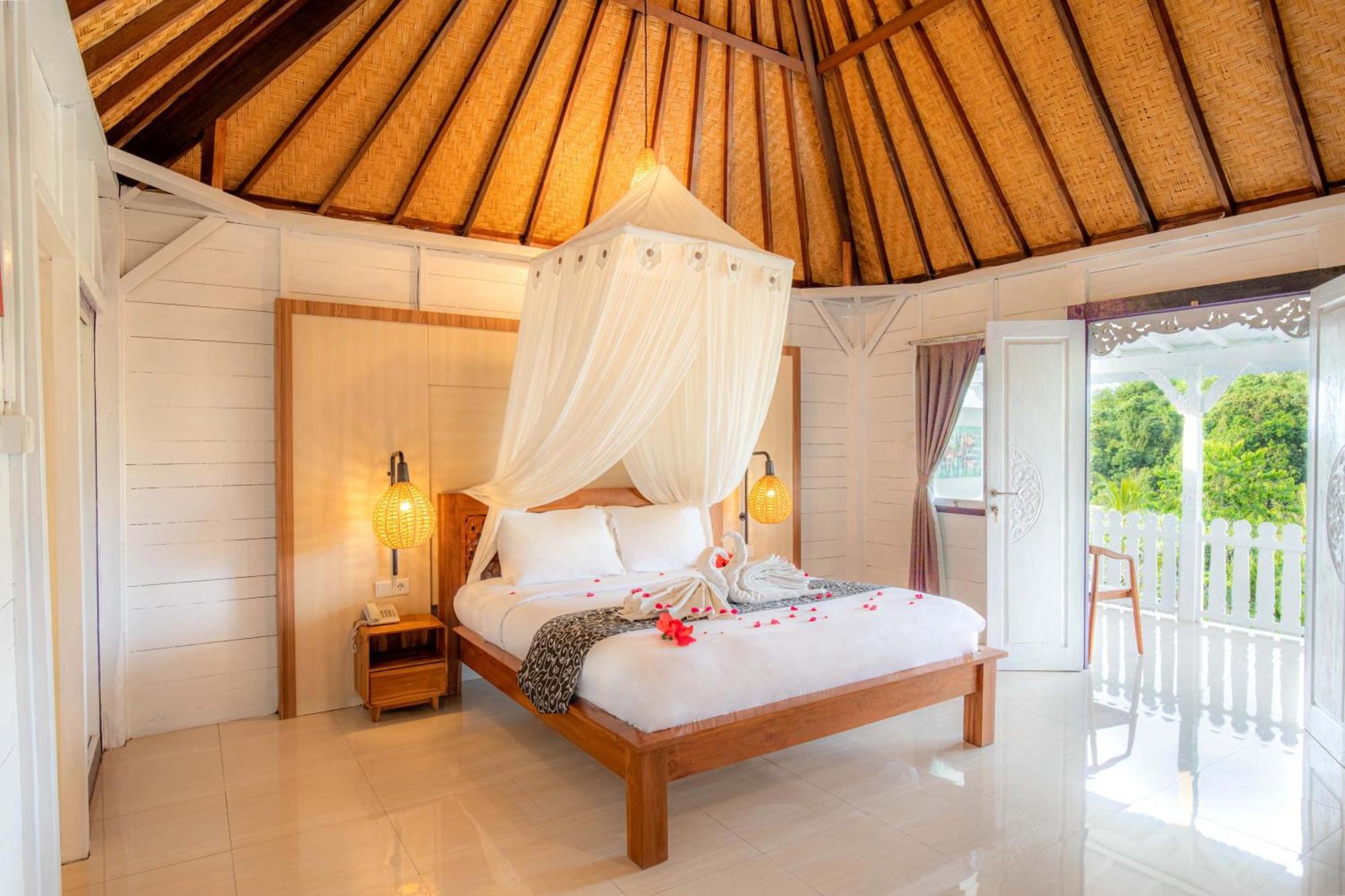 The Kleep Jungle Resort Batumadeg Eksteriør bilde