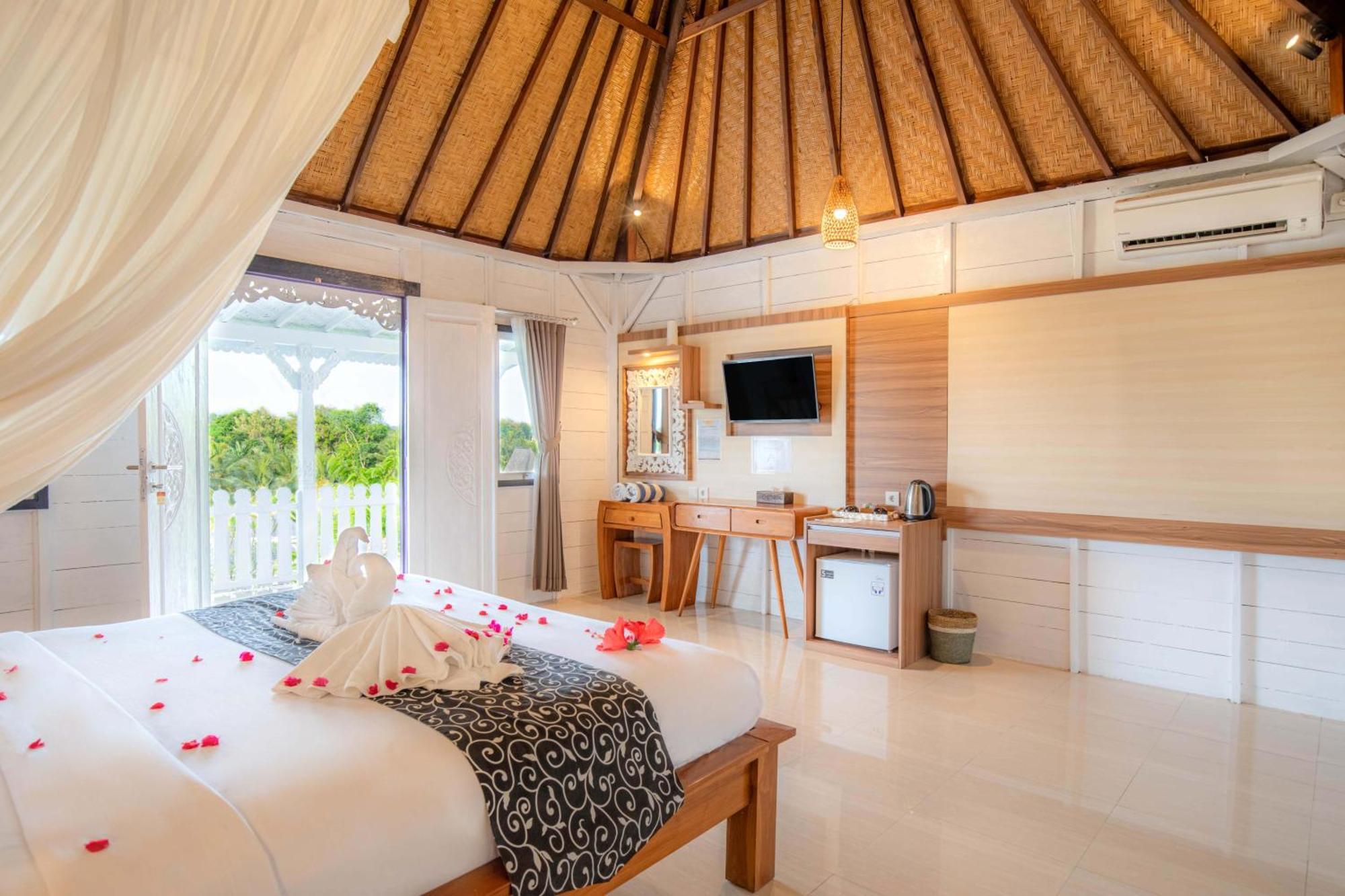The Kleep Jungle Resort Batumadeg Eksteriør bilde