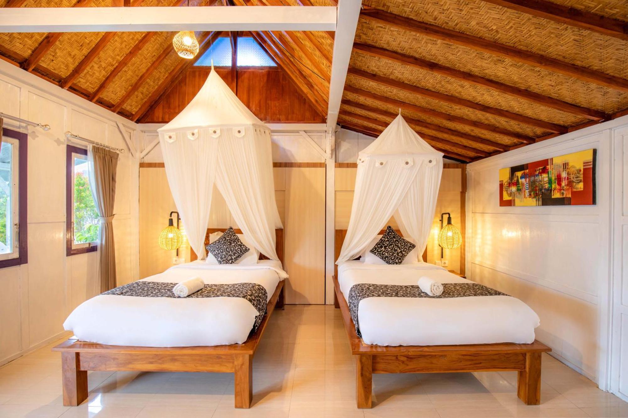 The Kleep Jungle Resort Batumadeg Eksteriør bilde