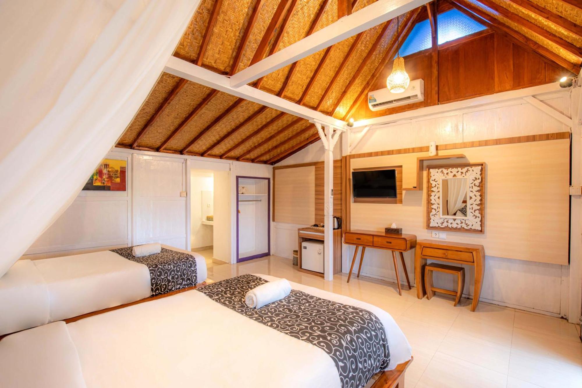 The Kleep Jungle Resort Batumadeg Eksteriør bilde