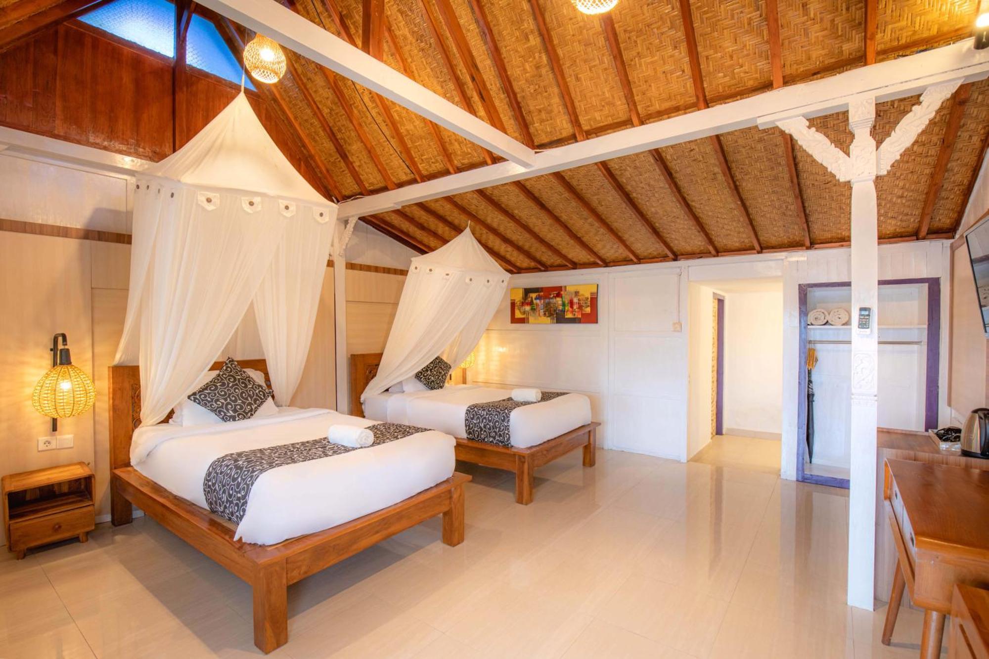 The Kleep Jungle Resort Batumadeg Eksteriør bilde
