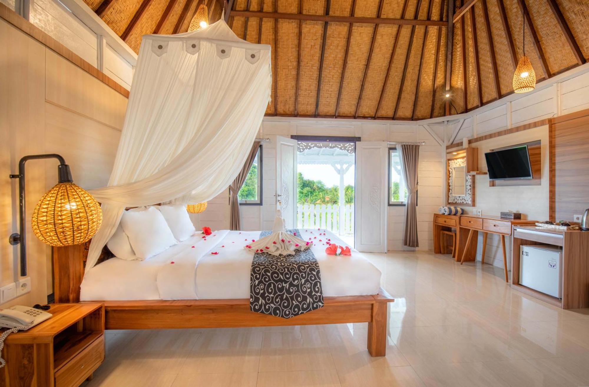 The Kleep Jungle Resort Batumadeg Eksteriør bilde