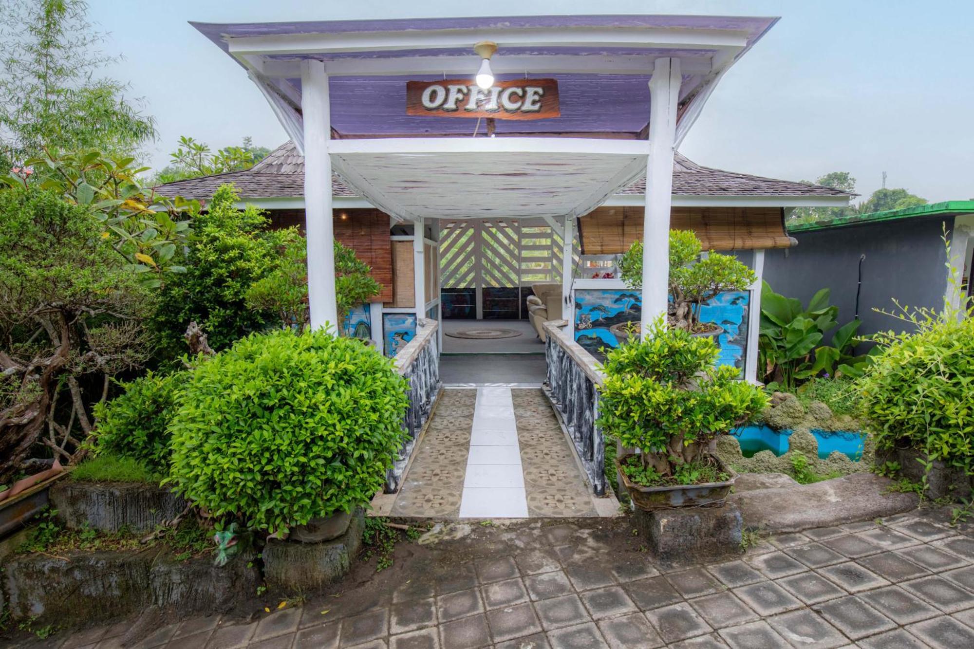 The Kleep Jungle Resort Batumadeg Eksteriør bilde