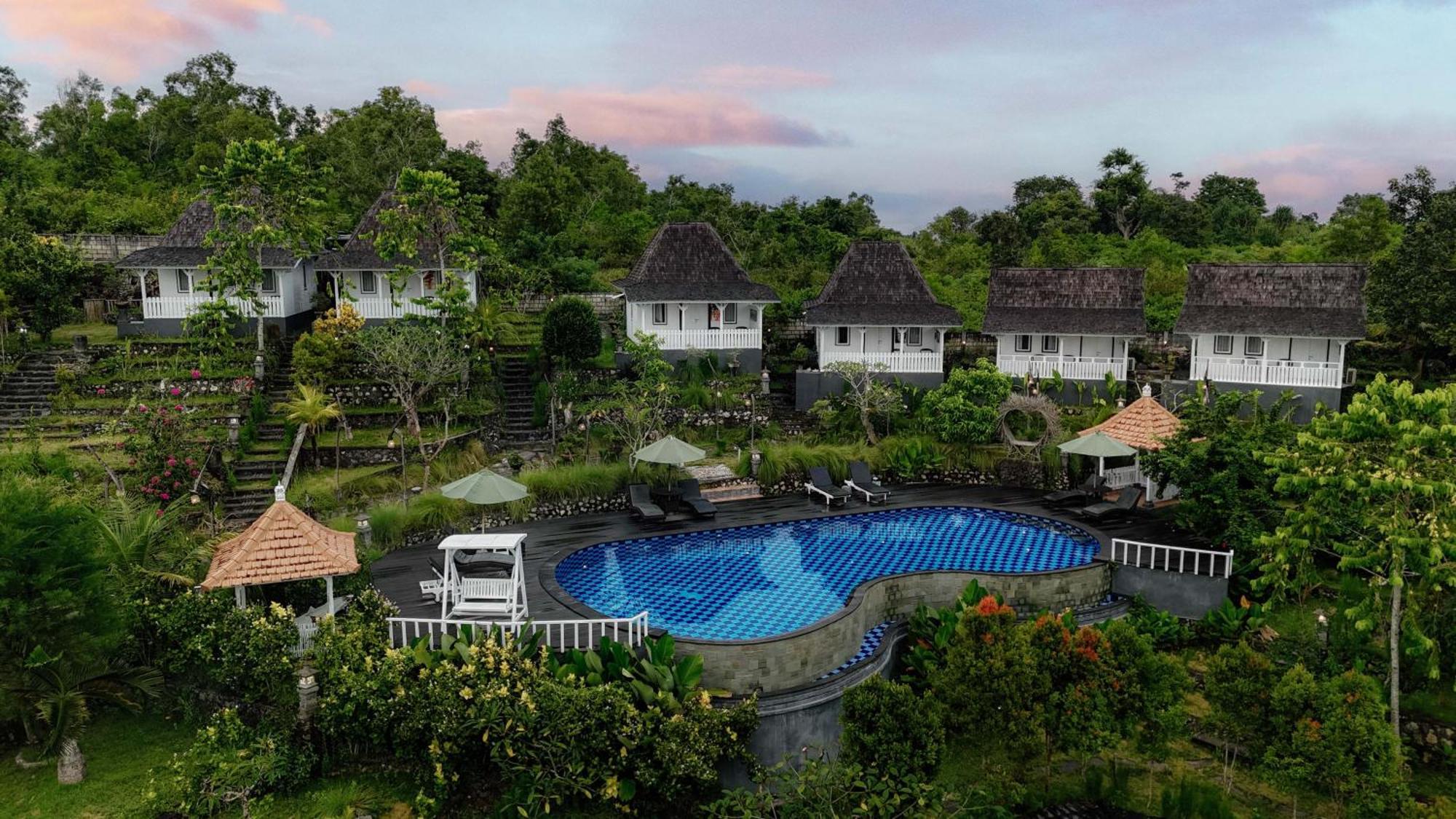 The Kleep Jungle Resort Batumadeg Eksteriør bilde