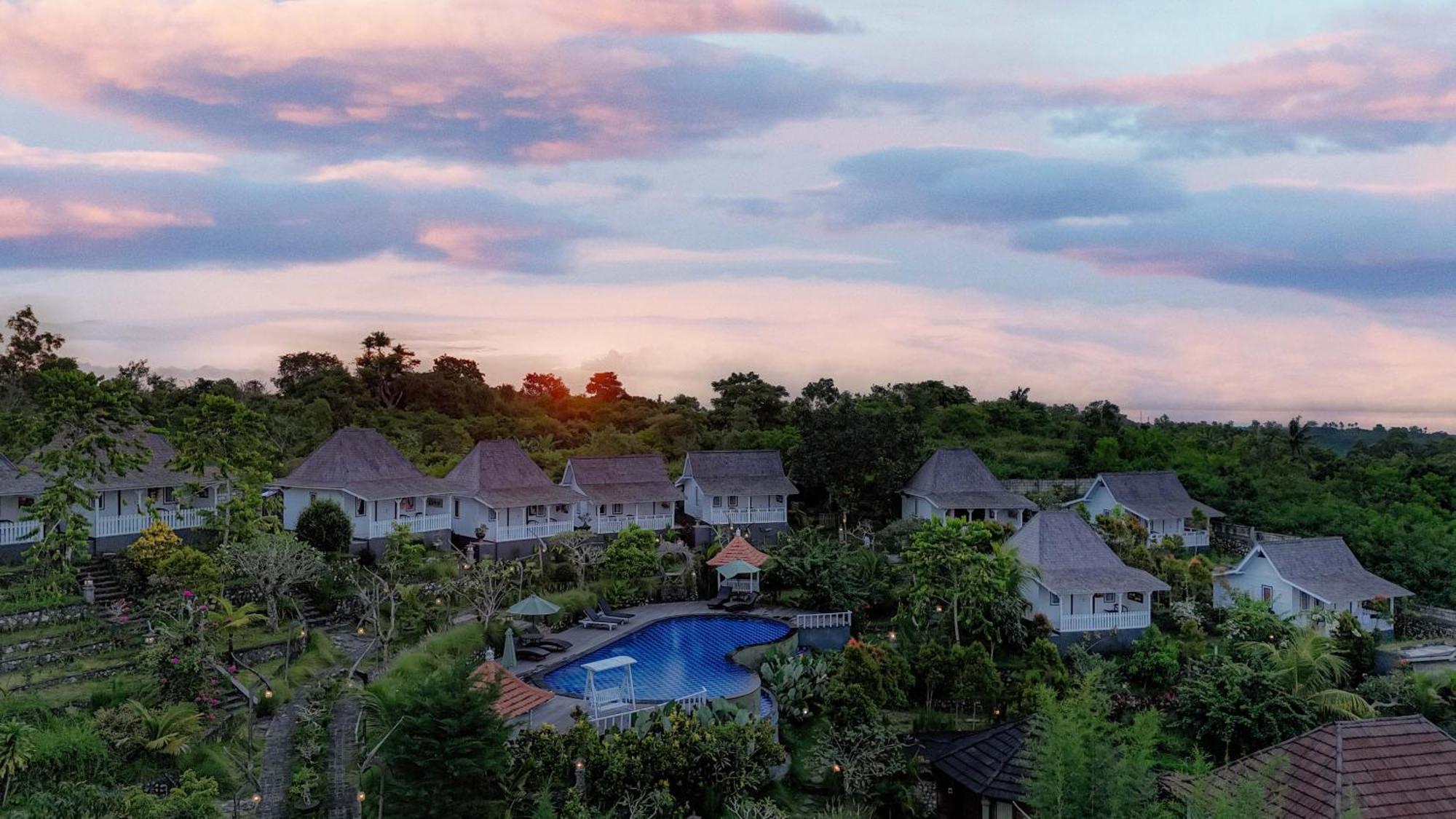 The Kleep Jungle Resort Batumadeg Eksteriør bilde